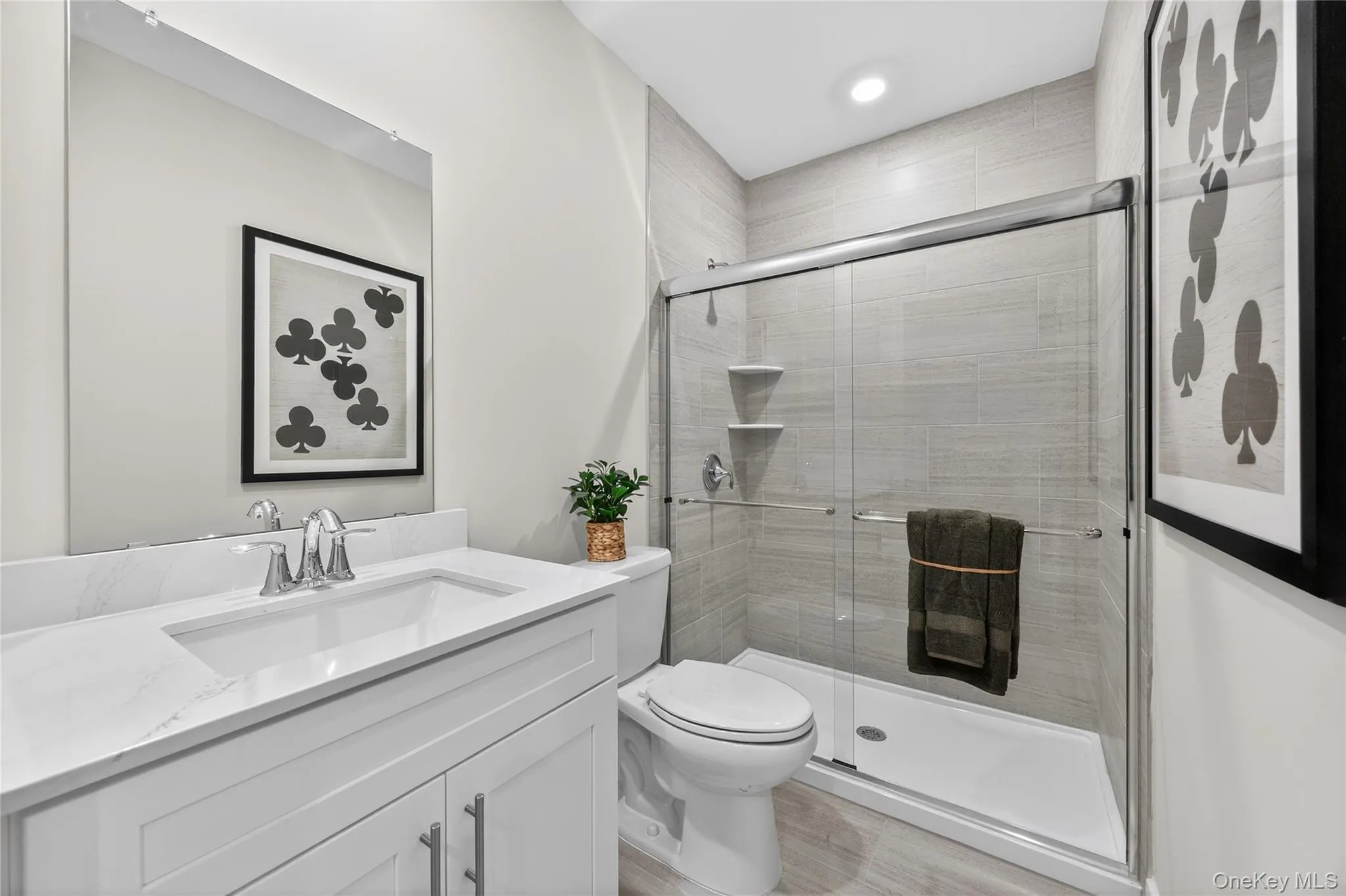 Full Basement Bathroom Full Basement Bathroom