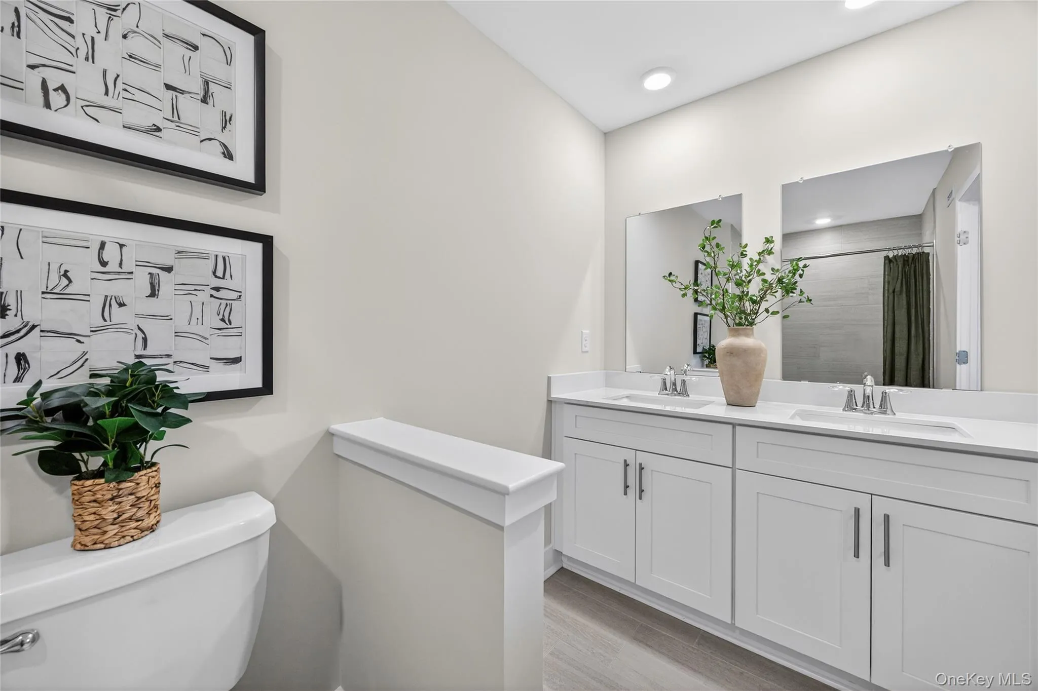 Hall Bathroom Hall Bathroom