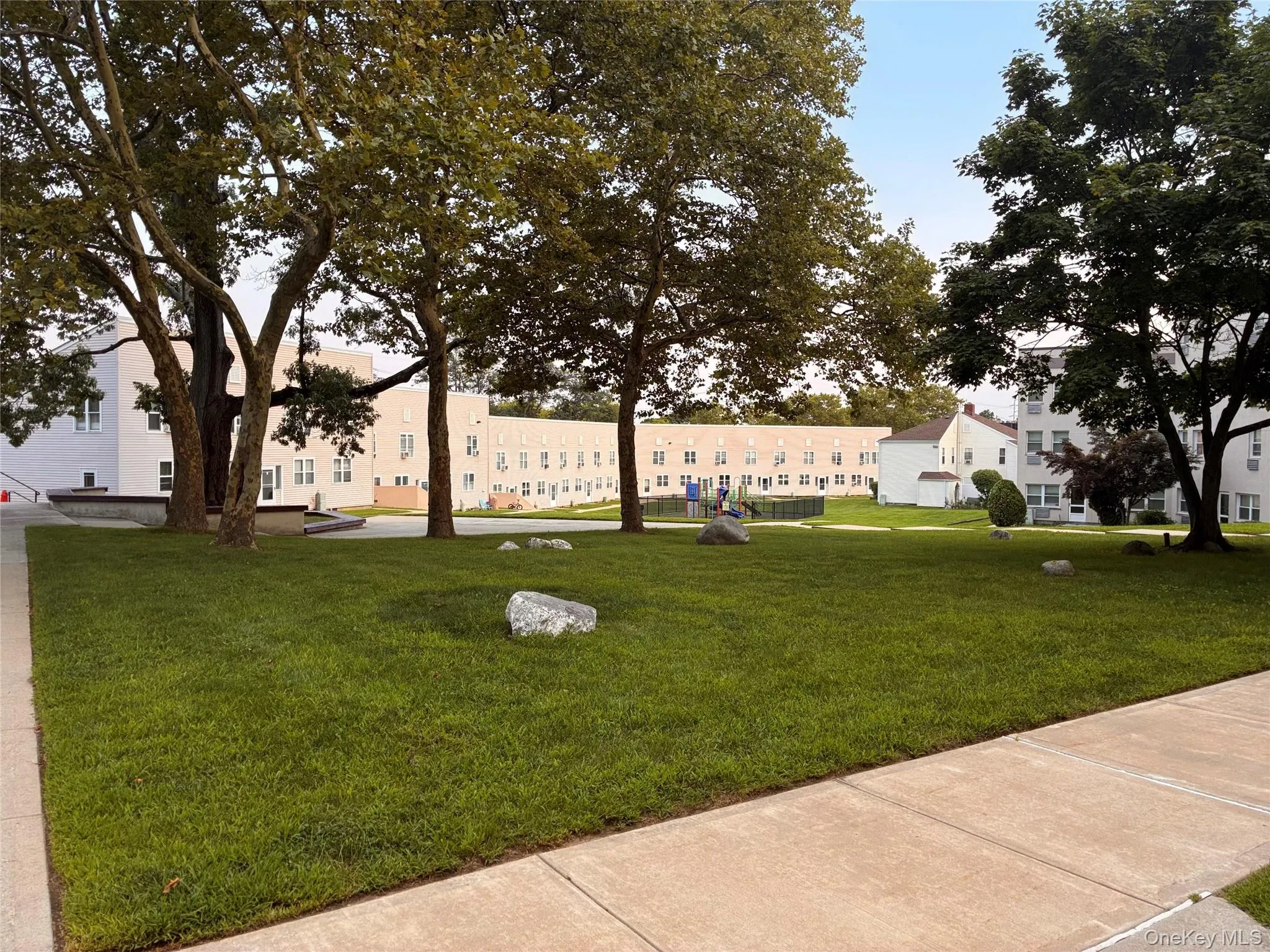 Community grounds Community grounds
