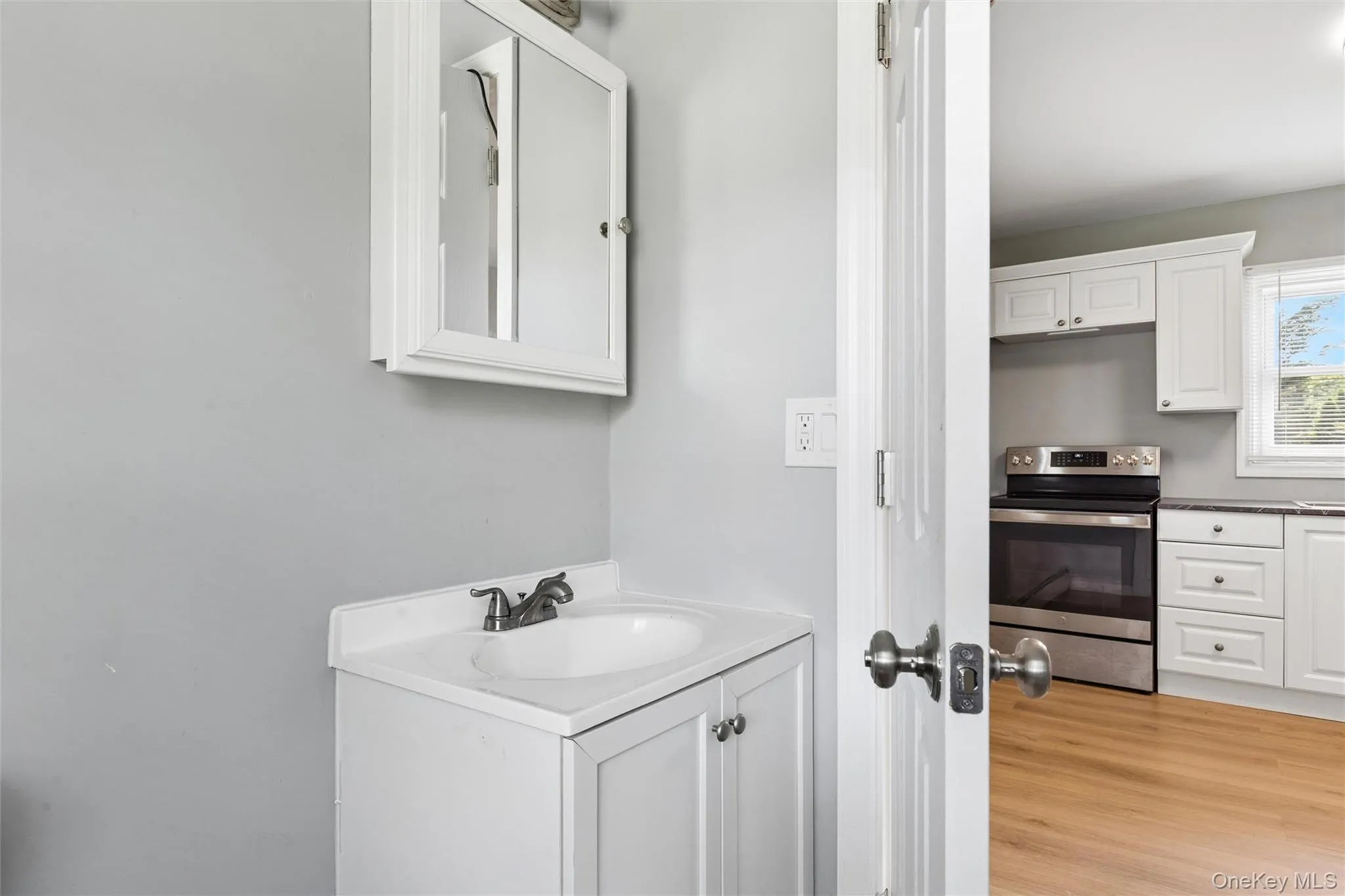 Half bath Half bath