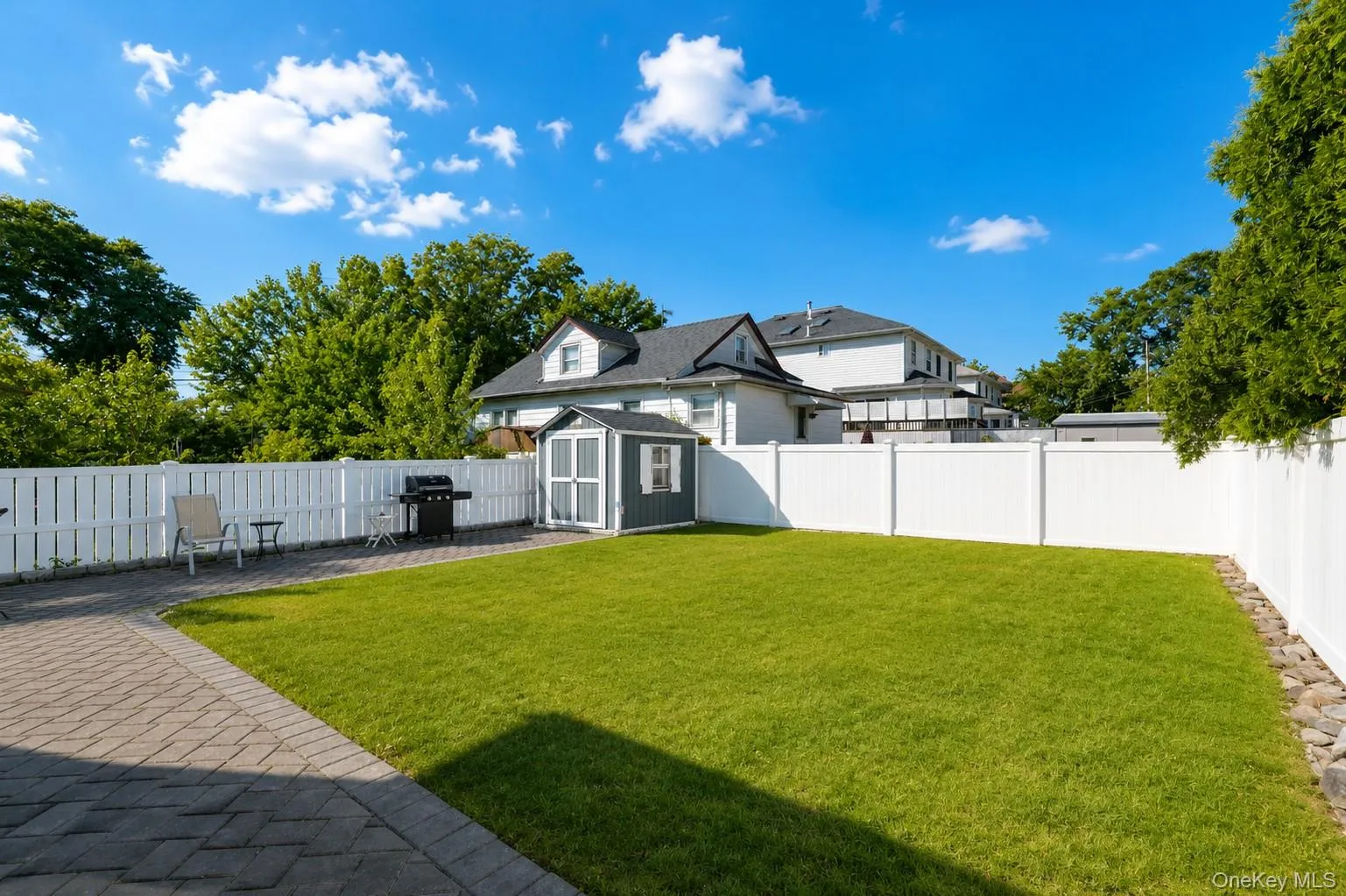 Backyard Backyard