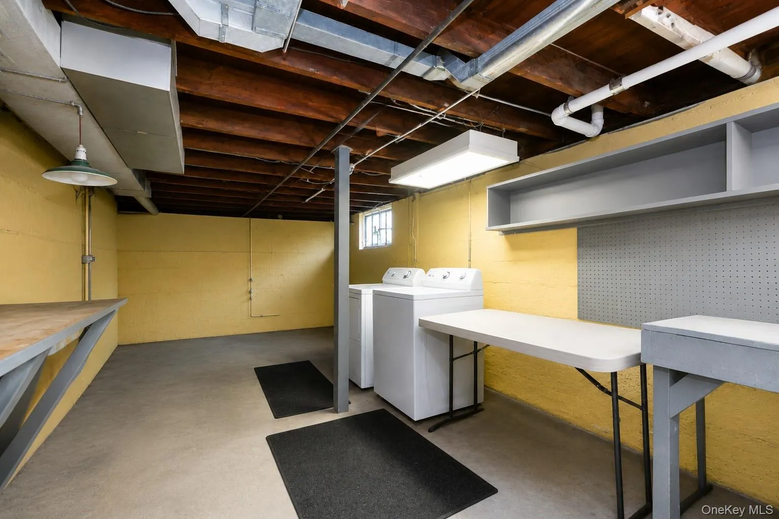Laundry Area Laundry Area