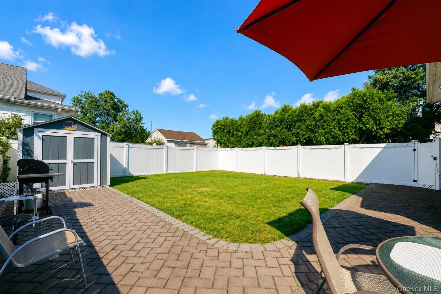 Backyard Backyard