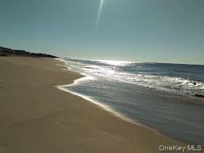 Famous Kirk Beach on Atlantic Ocean Famous Kirk Beach on Atlantic Ocean