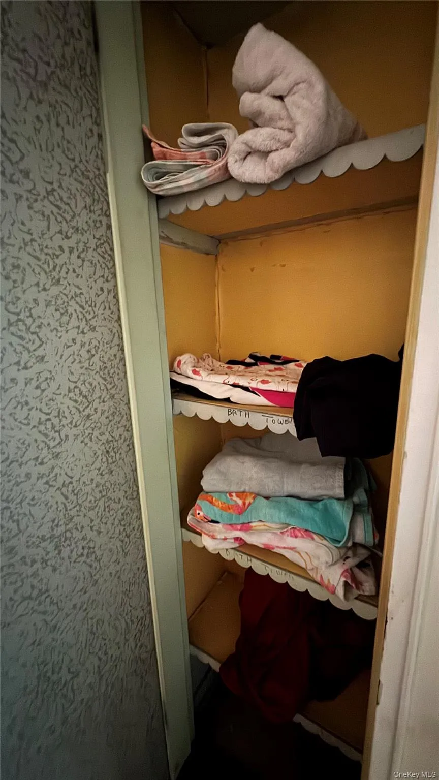 Linen Closet Linen Closet