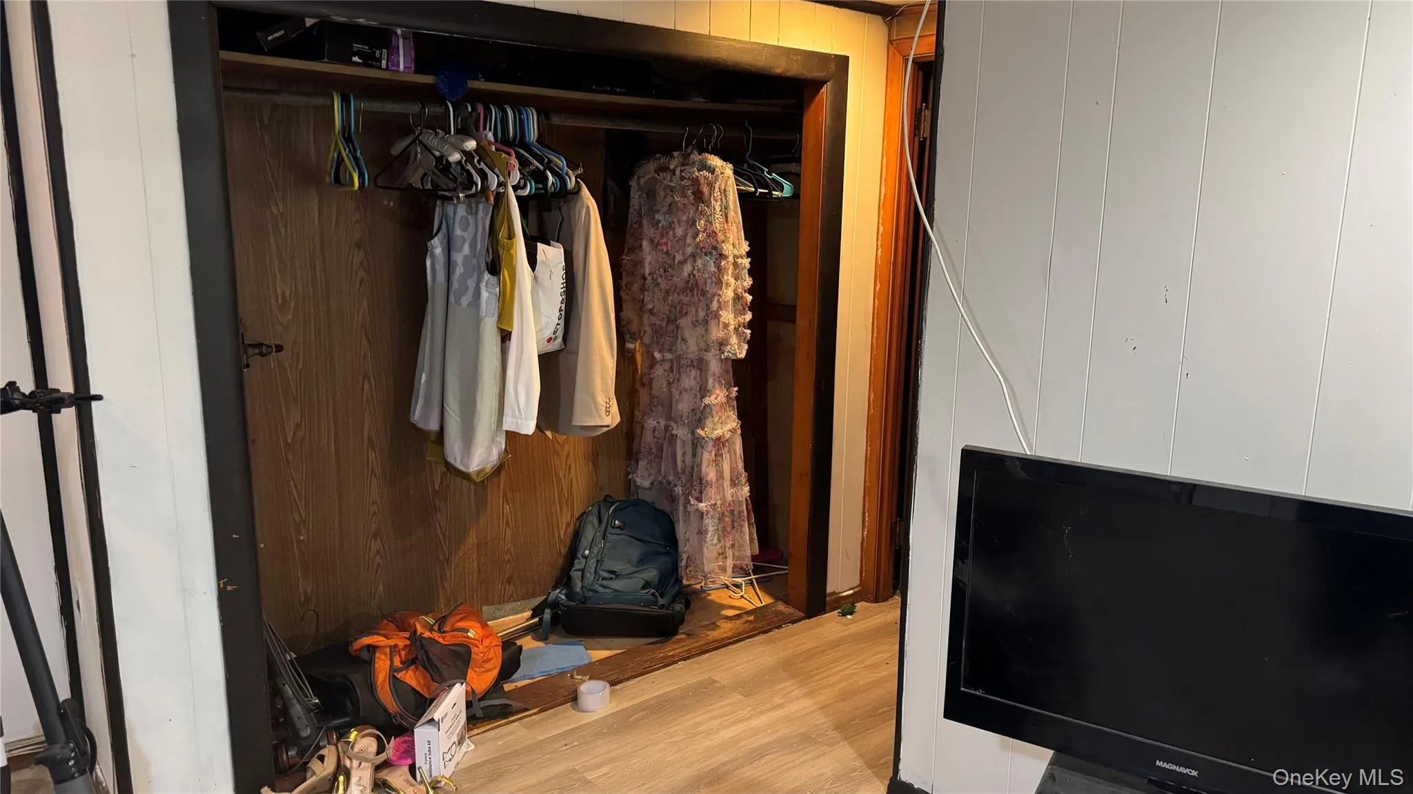 Basement Closet Basement Closet