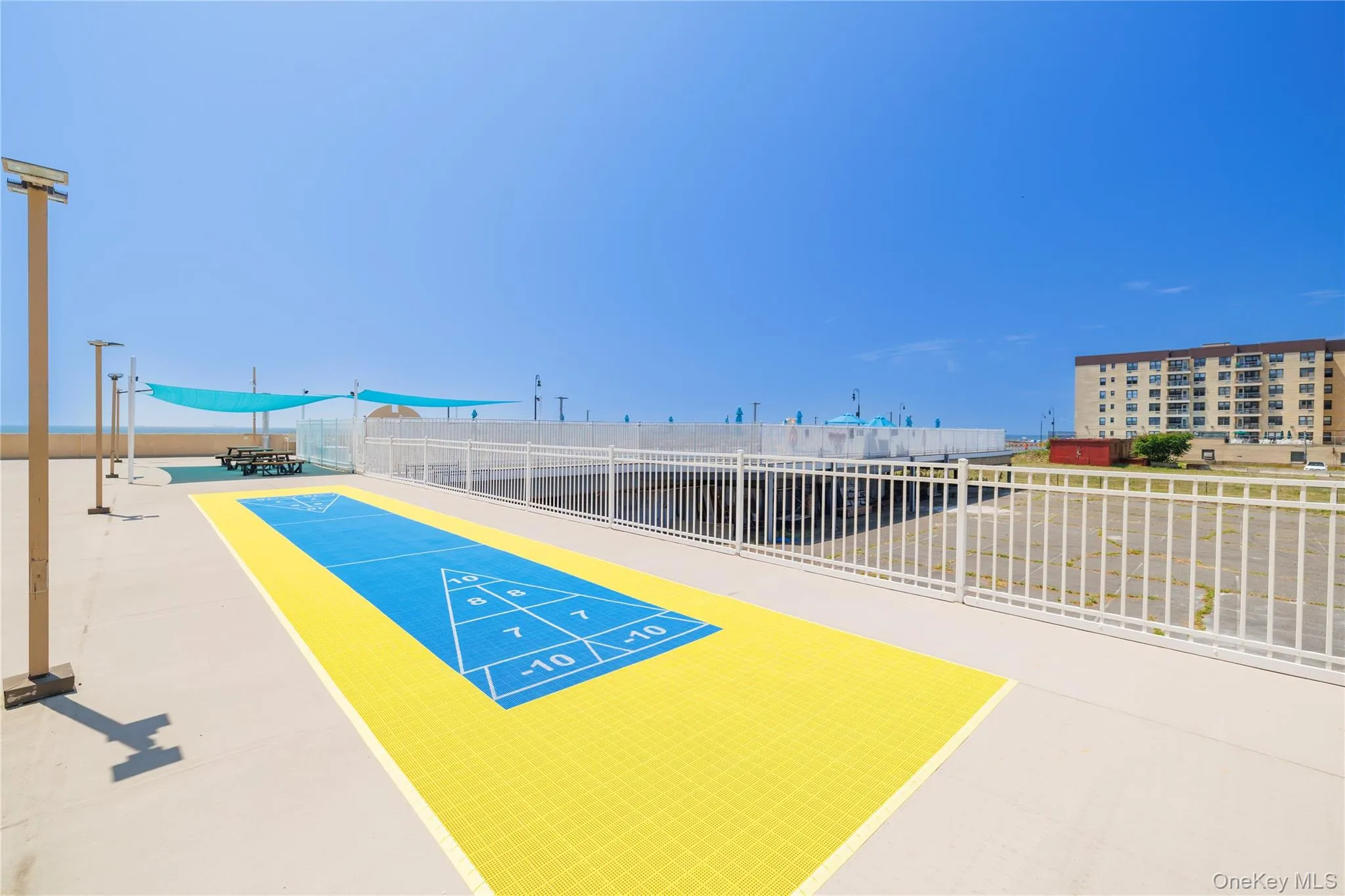 Boccee Ball and Shuffleboard! Boccee Ball and Shuffleboard!