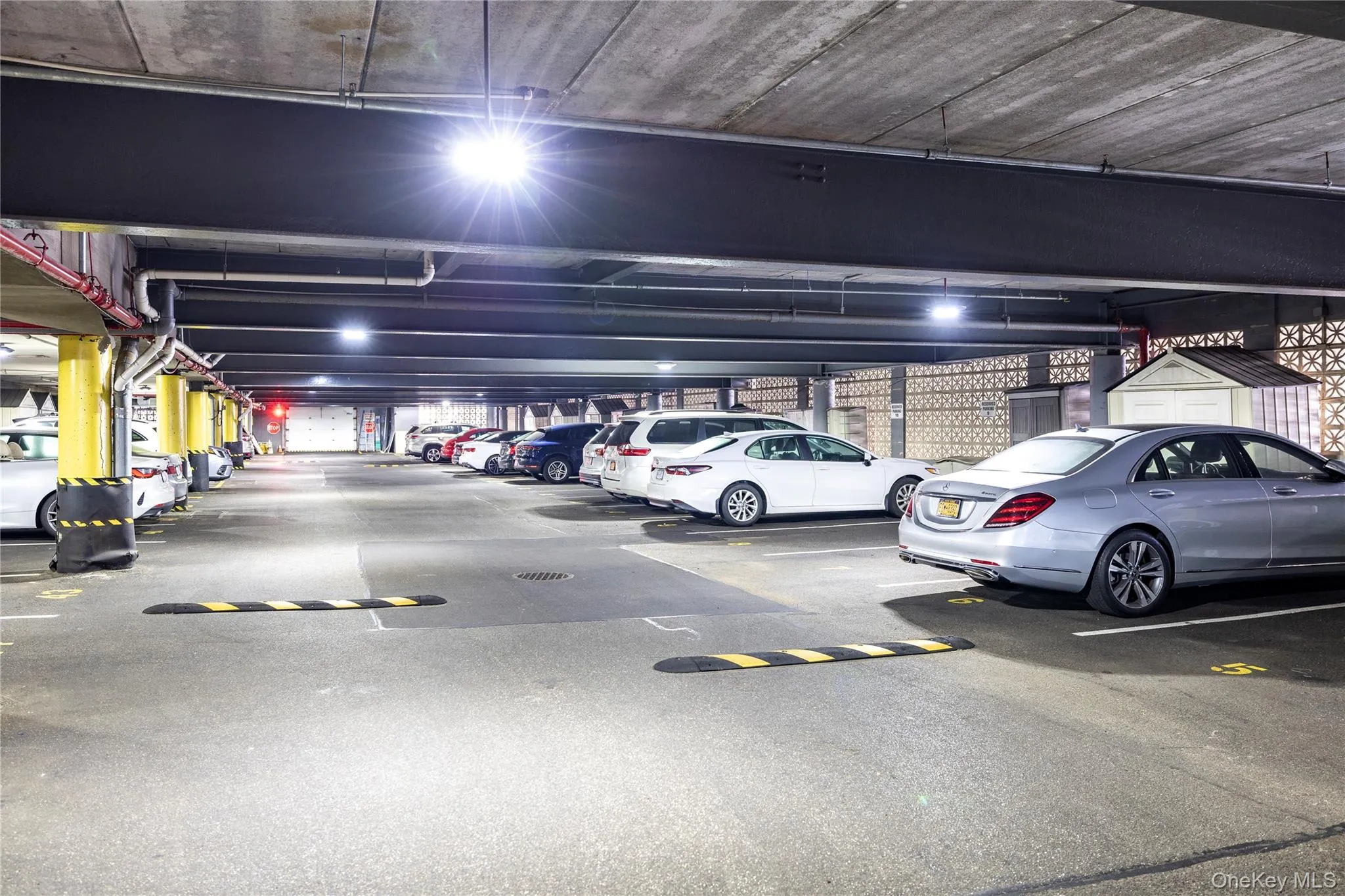 Dedicated Covered Parking Spot Dedicated Covered Parking Spot