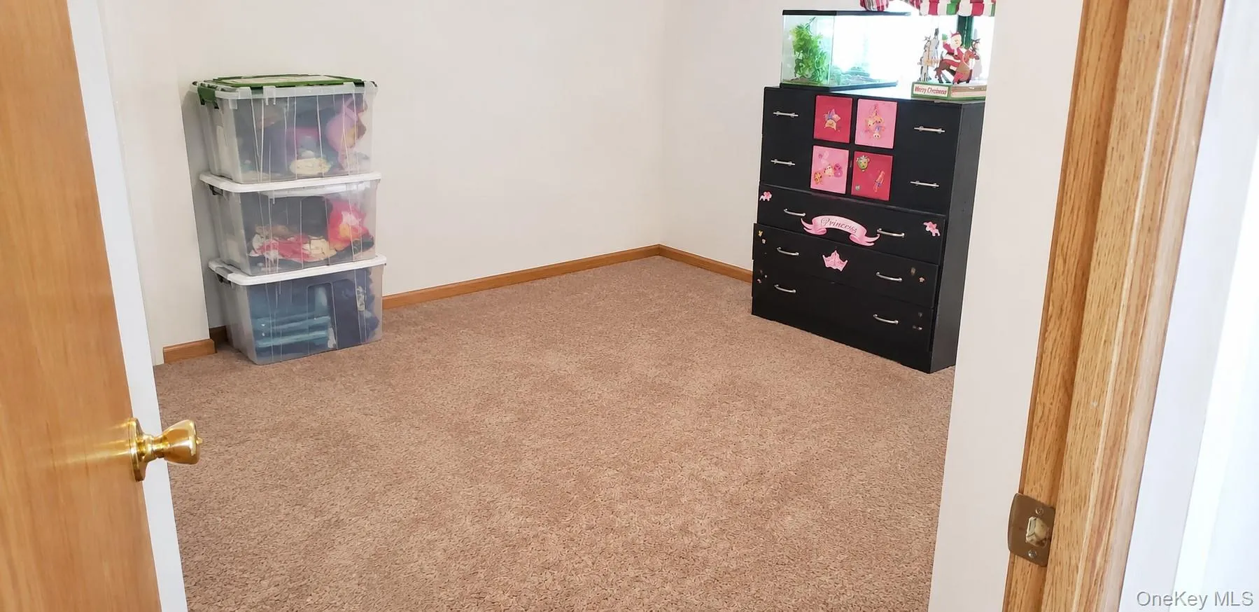 Wall to wall carpet, light-colored walls Wall to wall carpet, light-colored walls