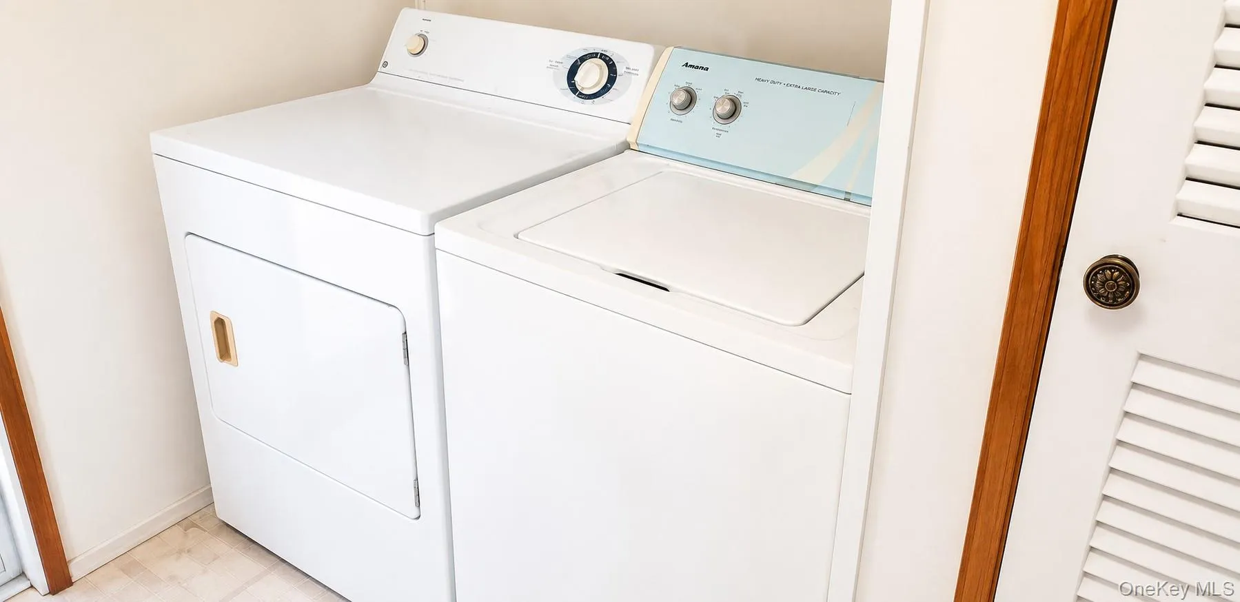 In-unit laundry appliances In-unit laundry appliances