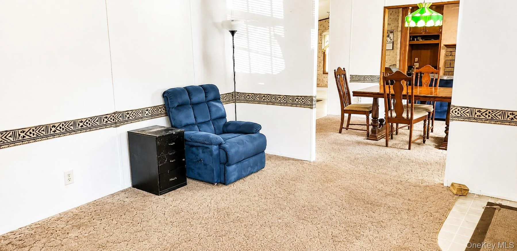 Family room Family room