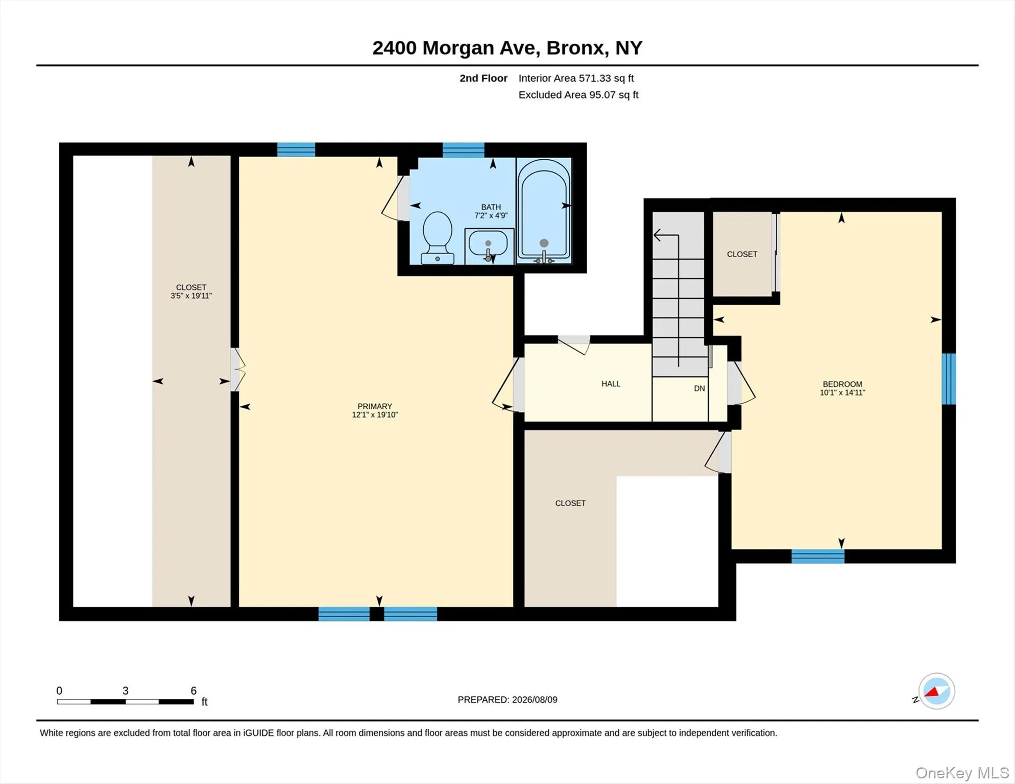 2400 Morgan Avenue, New York, NY, 3 Bedrooms Bedrooms, 7 Rooms Rooms,3 BathroomsBathrooms,Residential,For Rent,Morgan,0,1037243 2400 Morgan Avenue, New York, NY, 3 Bedrooms Bedrooms, 7 Rooms Rooms,3 BathroomsBathrooms,Residential,For Rent,Morgan,0,1037243
