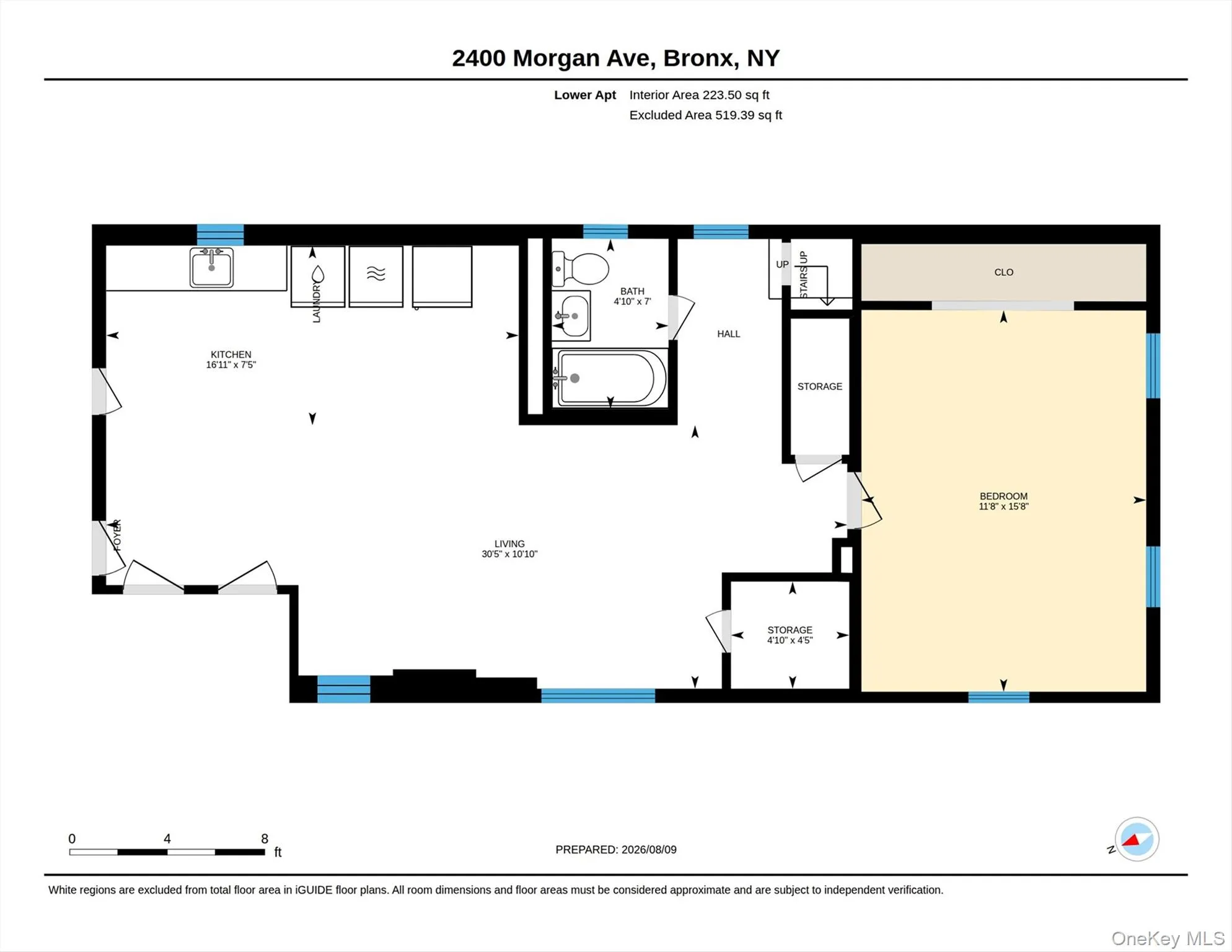 2400 Morgan Avenue, New York, NY, 3 Bedrooms Bedrooms, 7 Rooms Rooms,3 BathroomsBathrooms,Residential,For Rent,Morgan,0,1037243 2400 Morgan Avenue, New York, NY, 3 Bedrooms Bedrooms, 7 Rooms Rooms,3 BathroomsBathrooms,Residential,For Rent,Morgan,0,1037243
