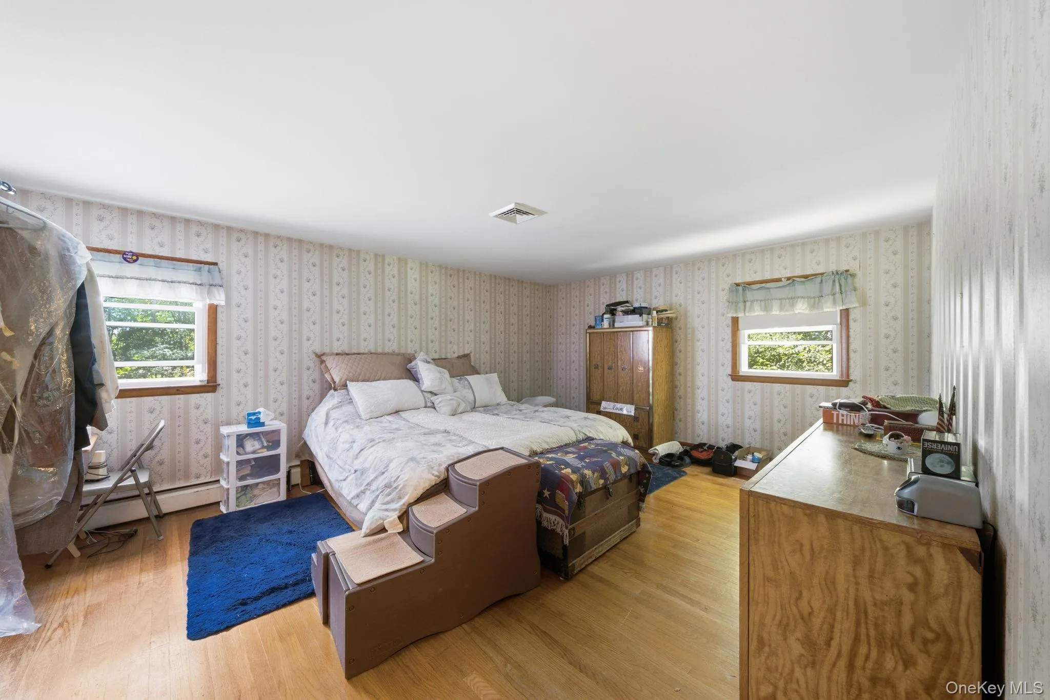 Spacious Primary Bedroom. Opposite View Spacious Primary Bedroom. Opposite View