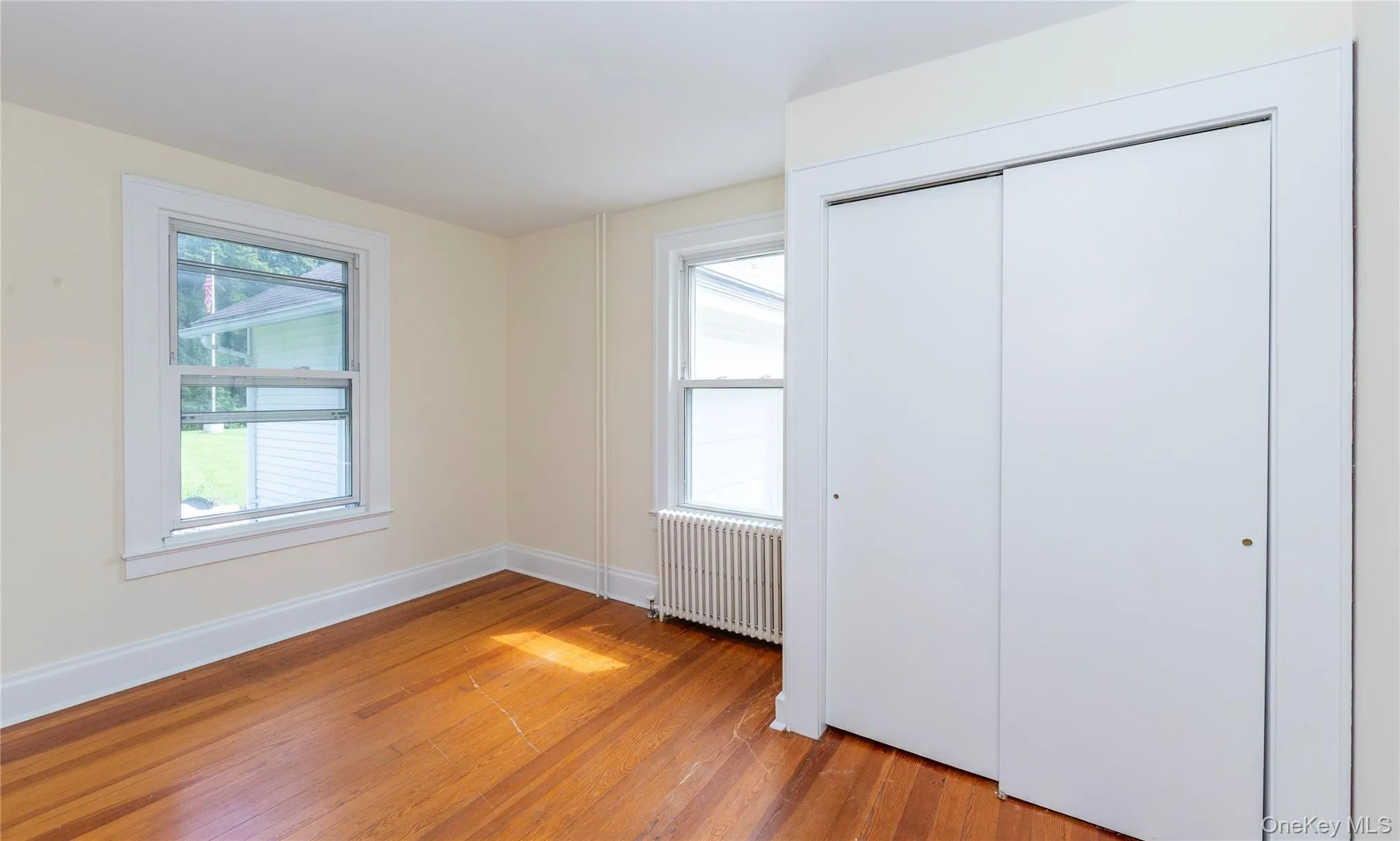 Smaller second bedroom. Smaller second bedroom.