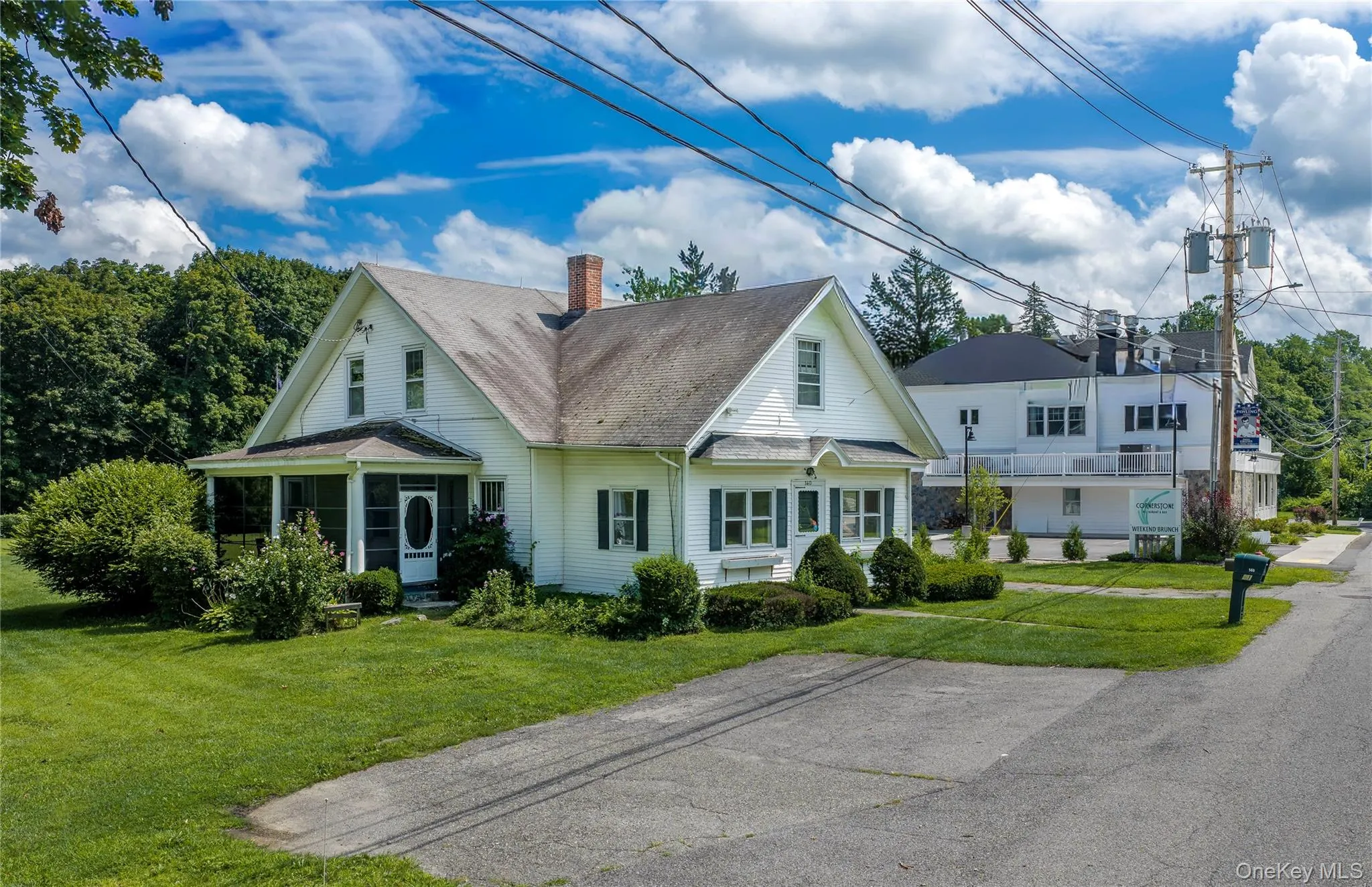 2 parking spots right in front of the home. 2 parking spots right in front of the home.
