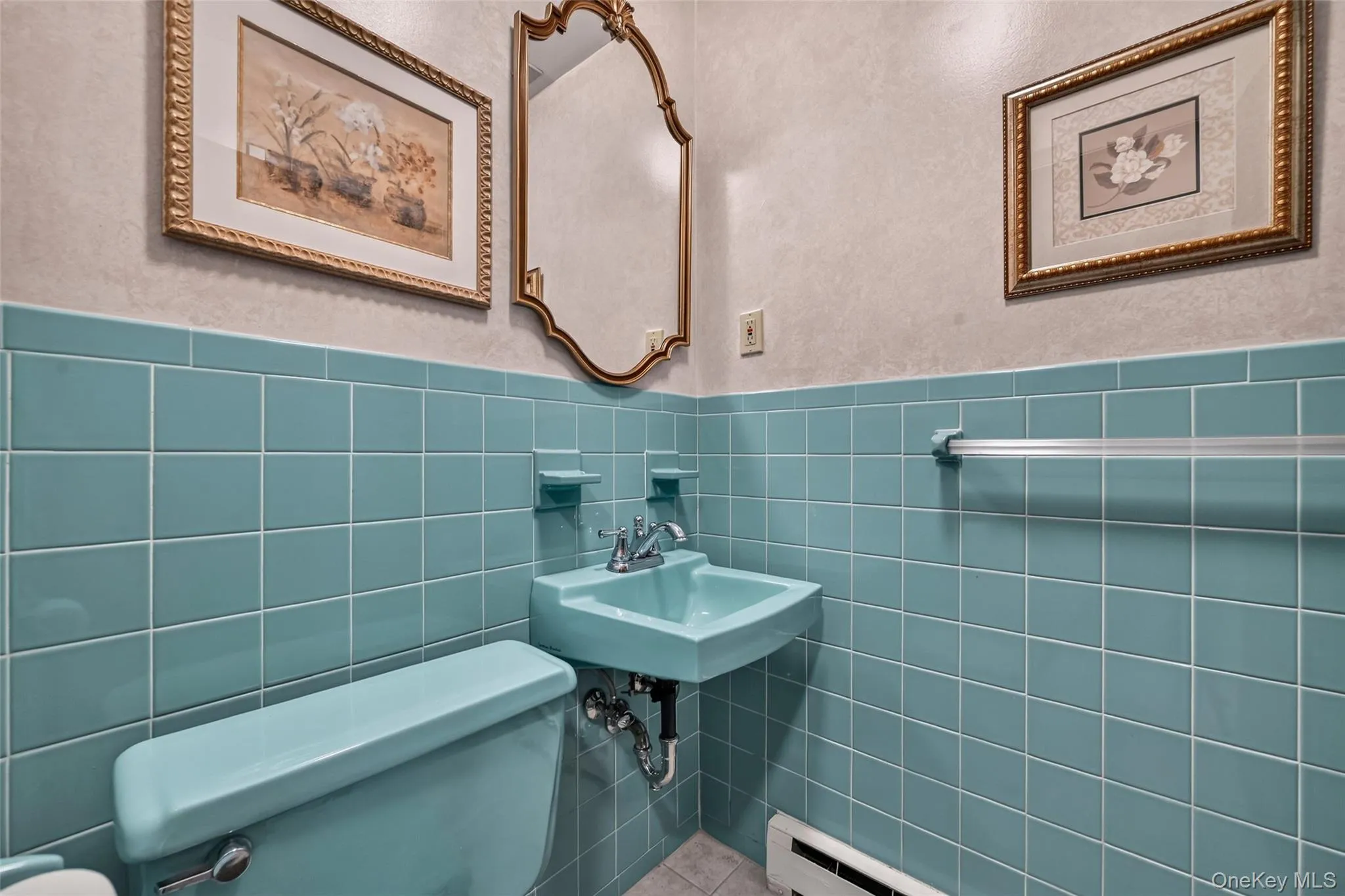 Full bath with shower Full bath with shower