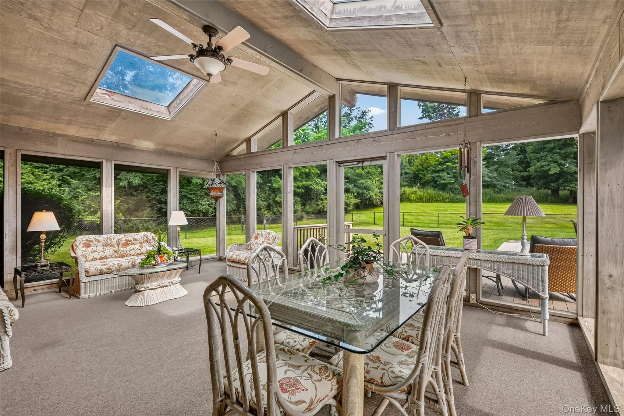 Screened Patio Screened Patio