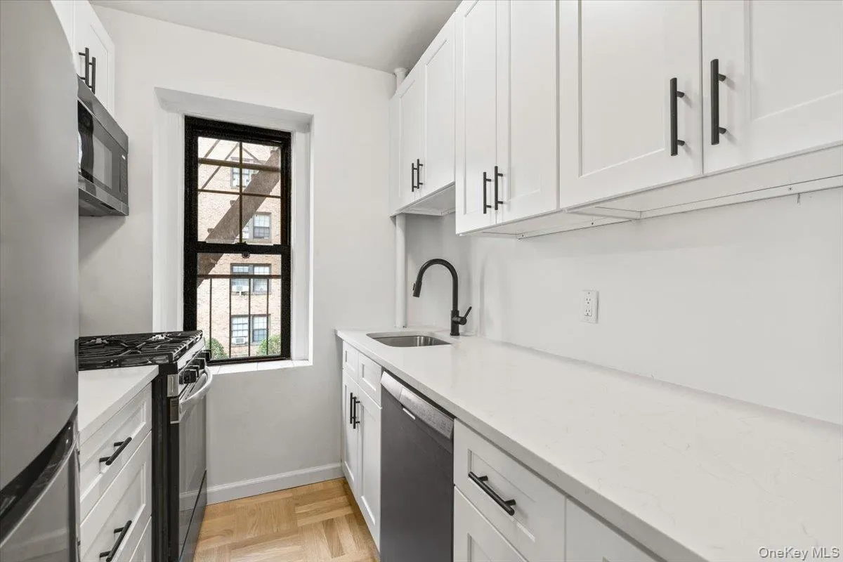 Renovated kitchen Renovated kitchen