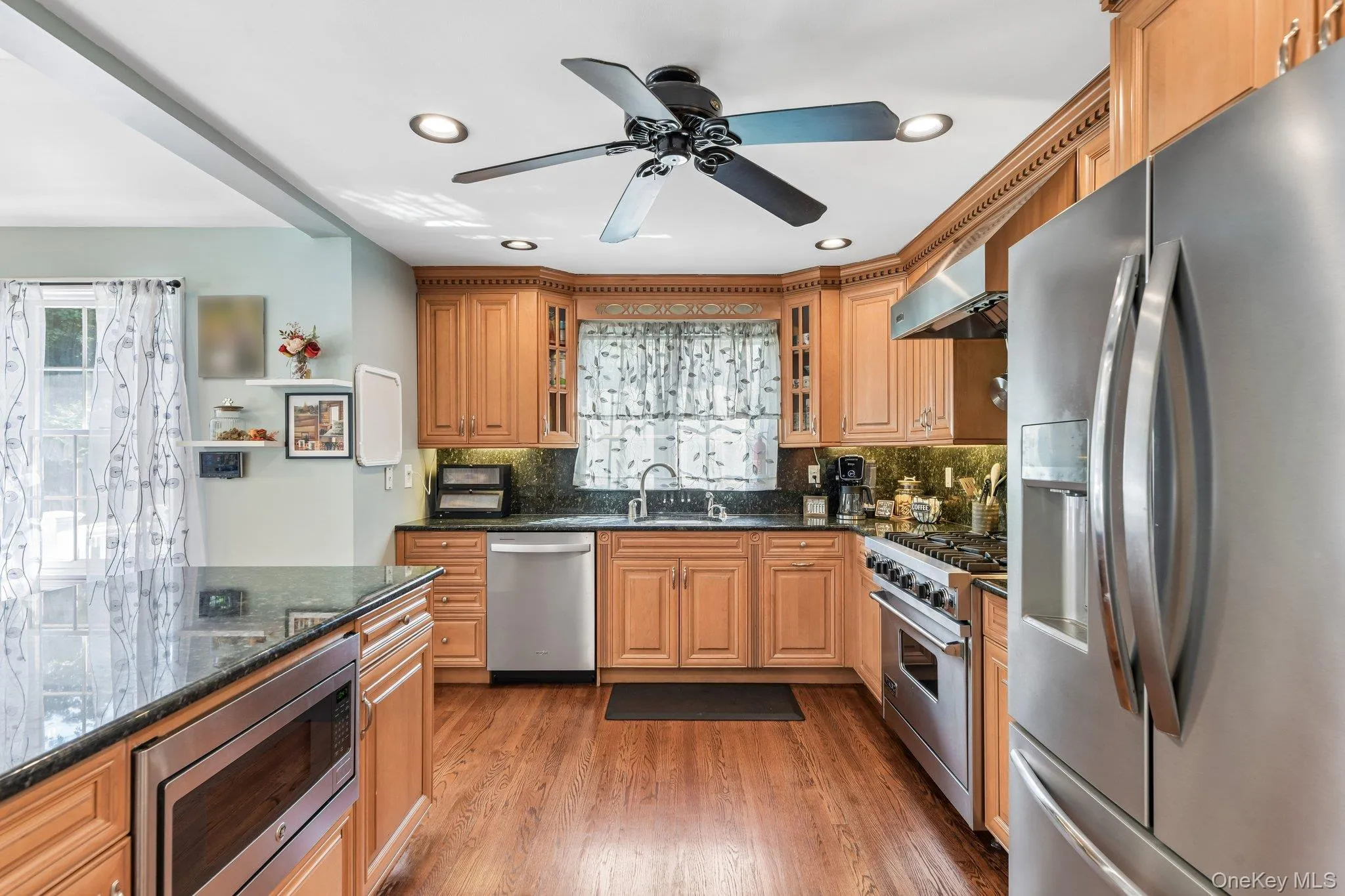 Stainless steel appliances Stainless steel appliances