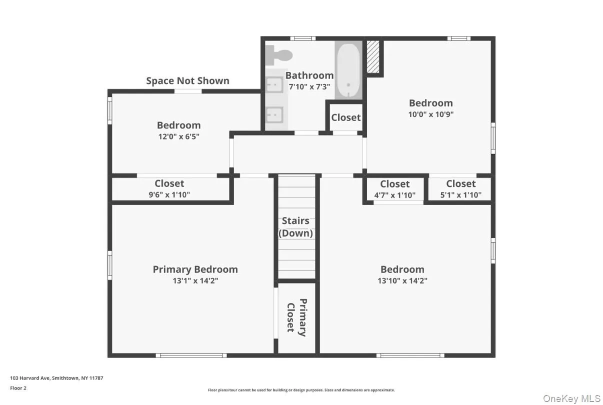 Second Floor Plan Second Floor Plan