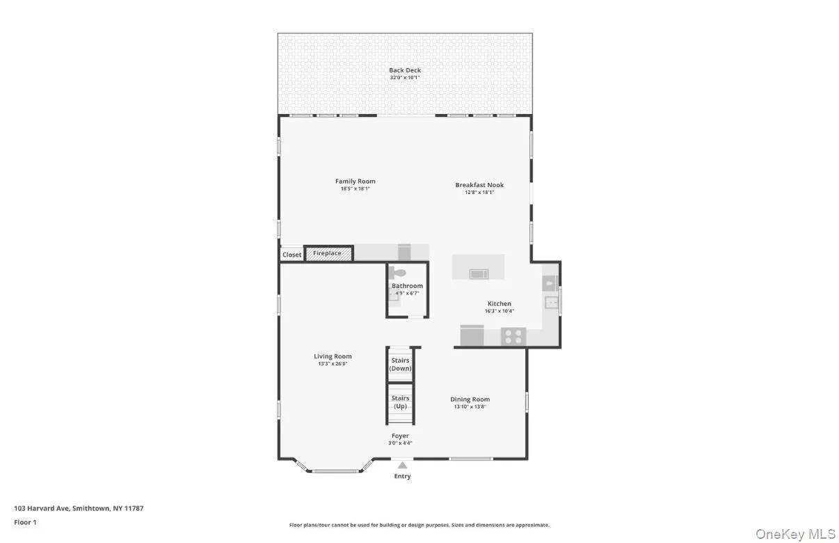 First Floor Plan First Floor Plan