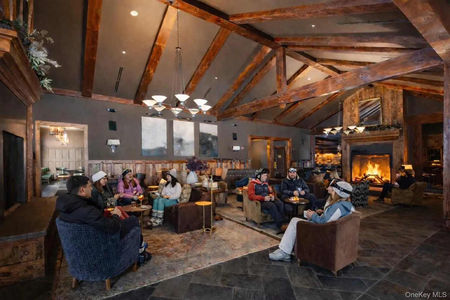 Windham Mountain Club. This photo has been digitally altered. Windham Mountain Club. This photo has been digitally altered.