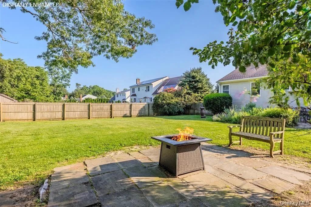 patio virtually staged FIRE by AI patio virtually staged FIRE by AI