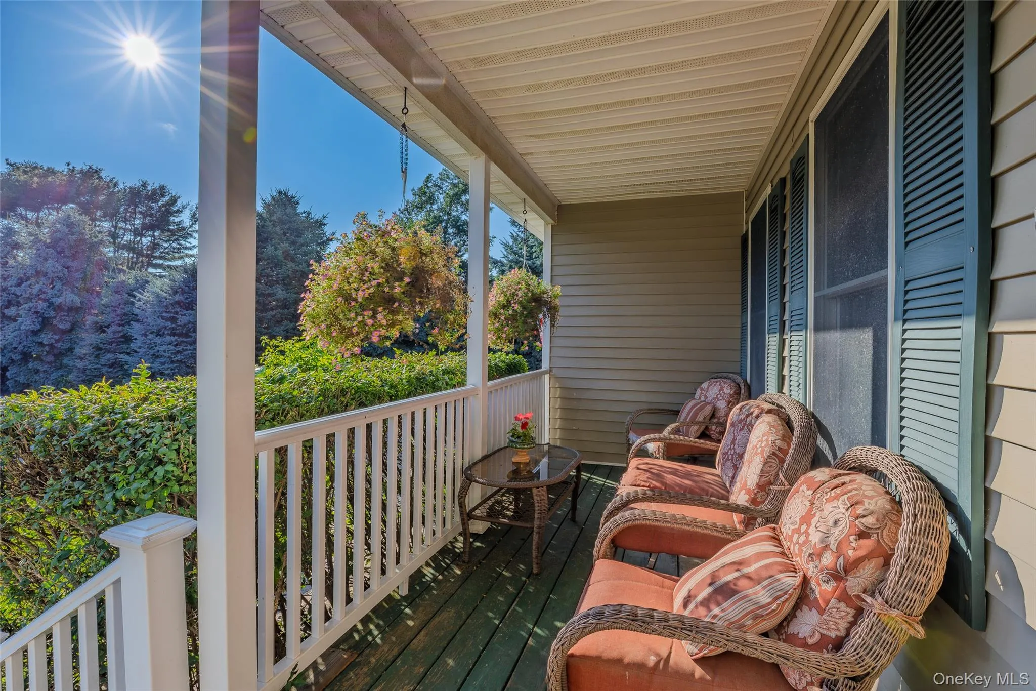 Front porch Front porch