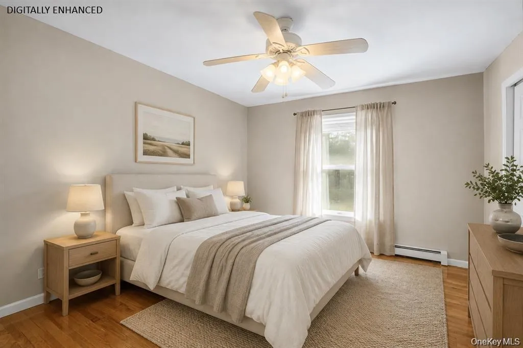 Guest Bedroom virtually staged by AI Guest Bedroom virtually staged by AI