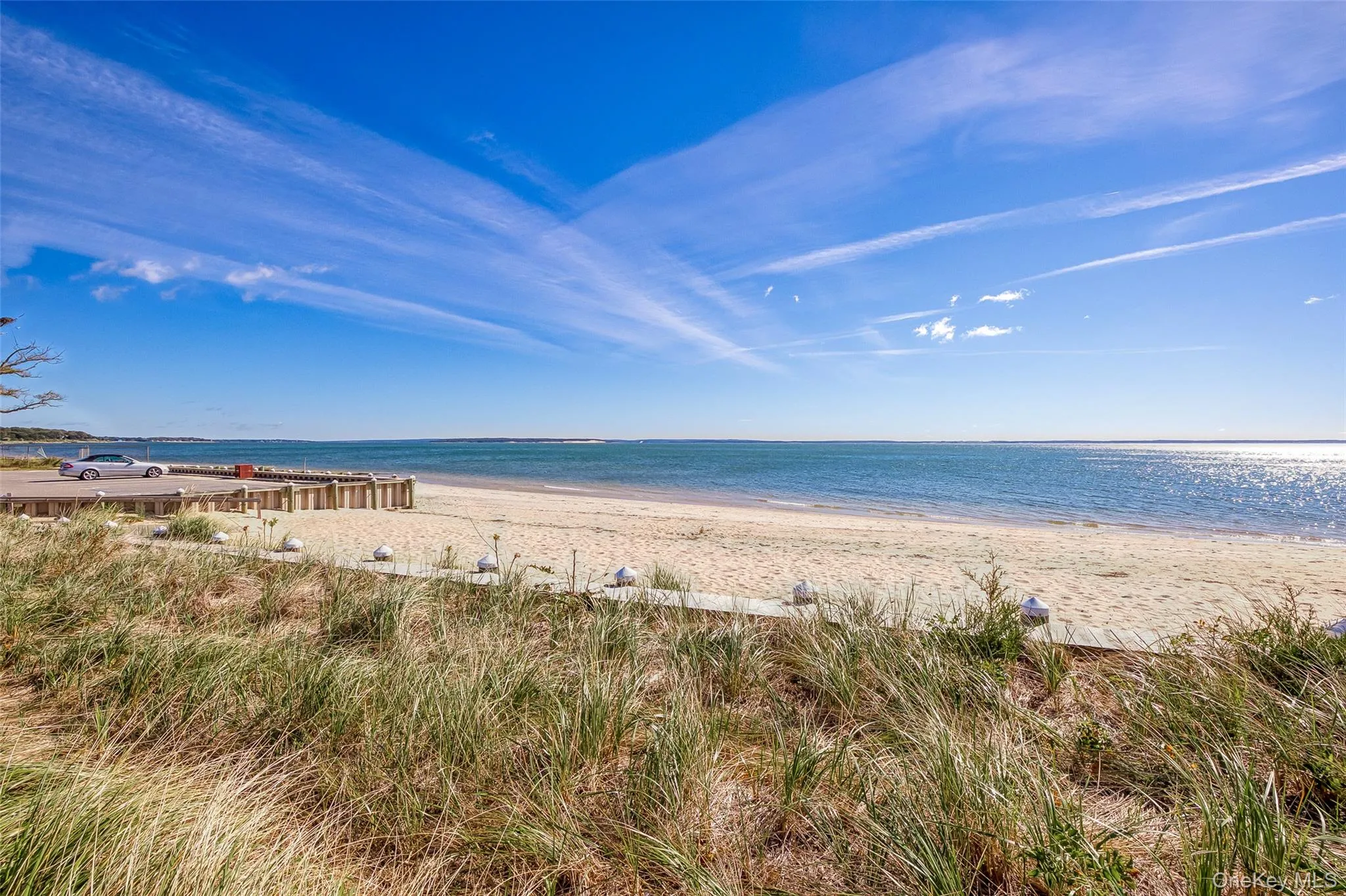 Vetern's Beach on the Peconic Bay Vetern's Beach on the Peconic Bay