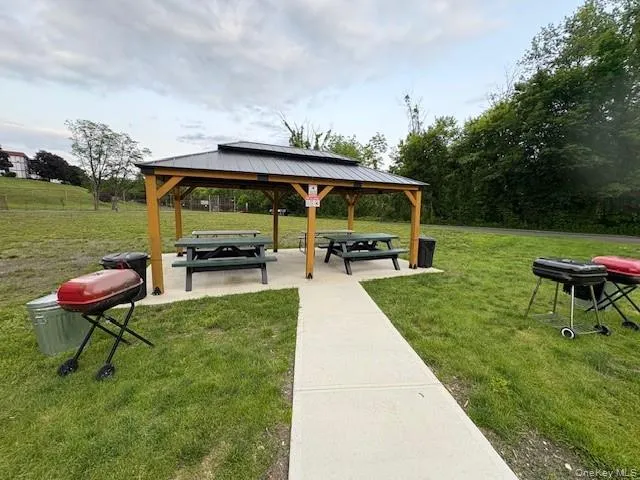 BBQ Area BBQ Area