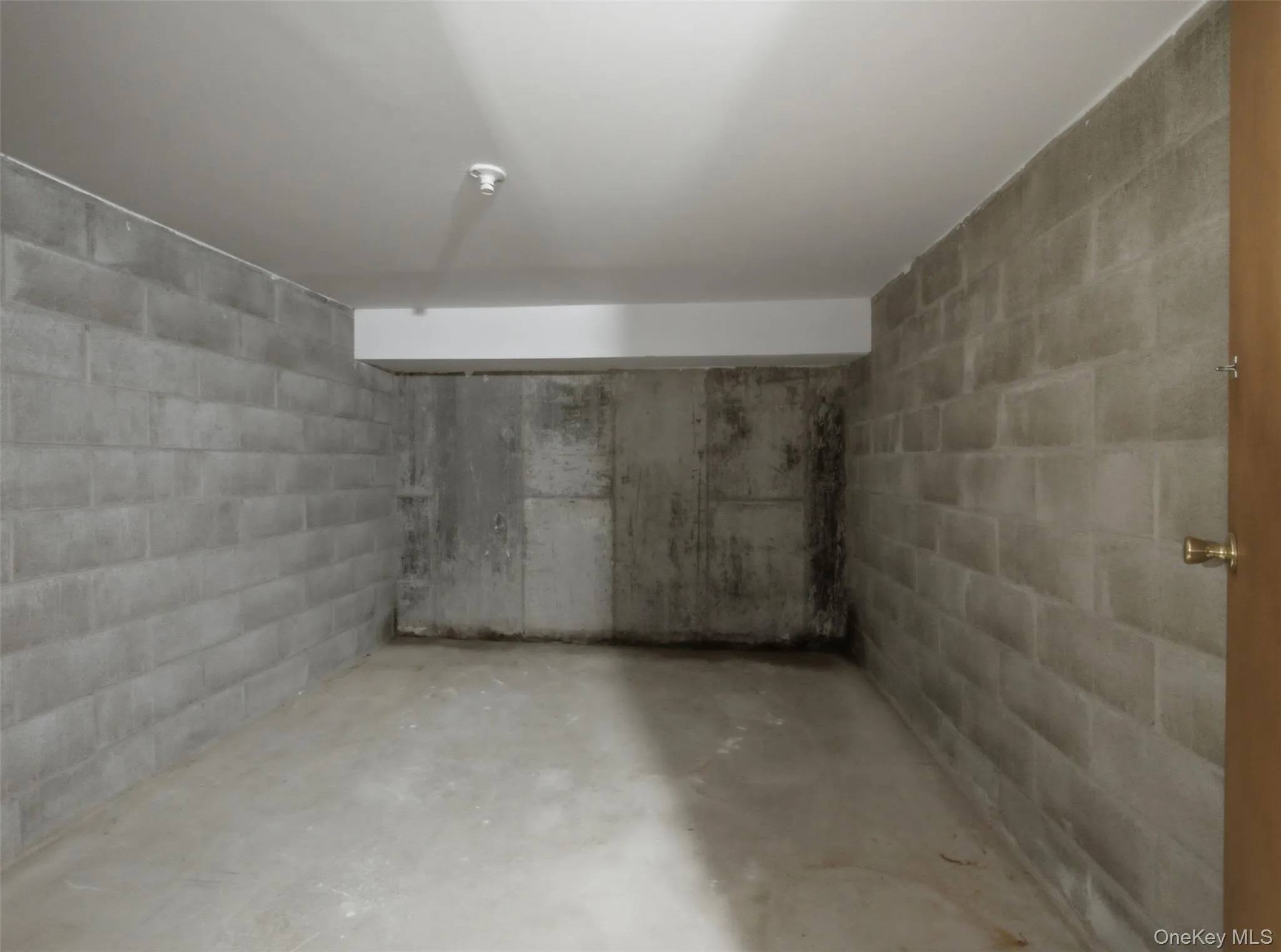 private storage room located in basement of building private storage room located in basement of building