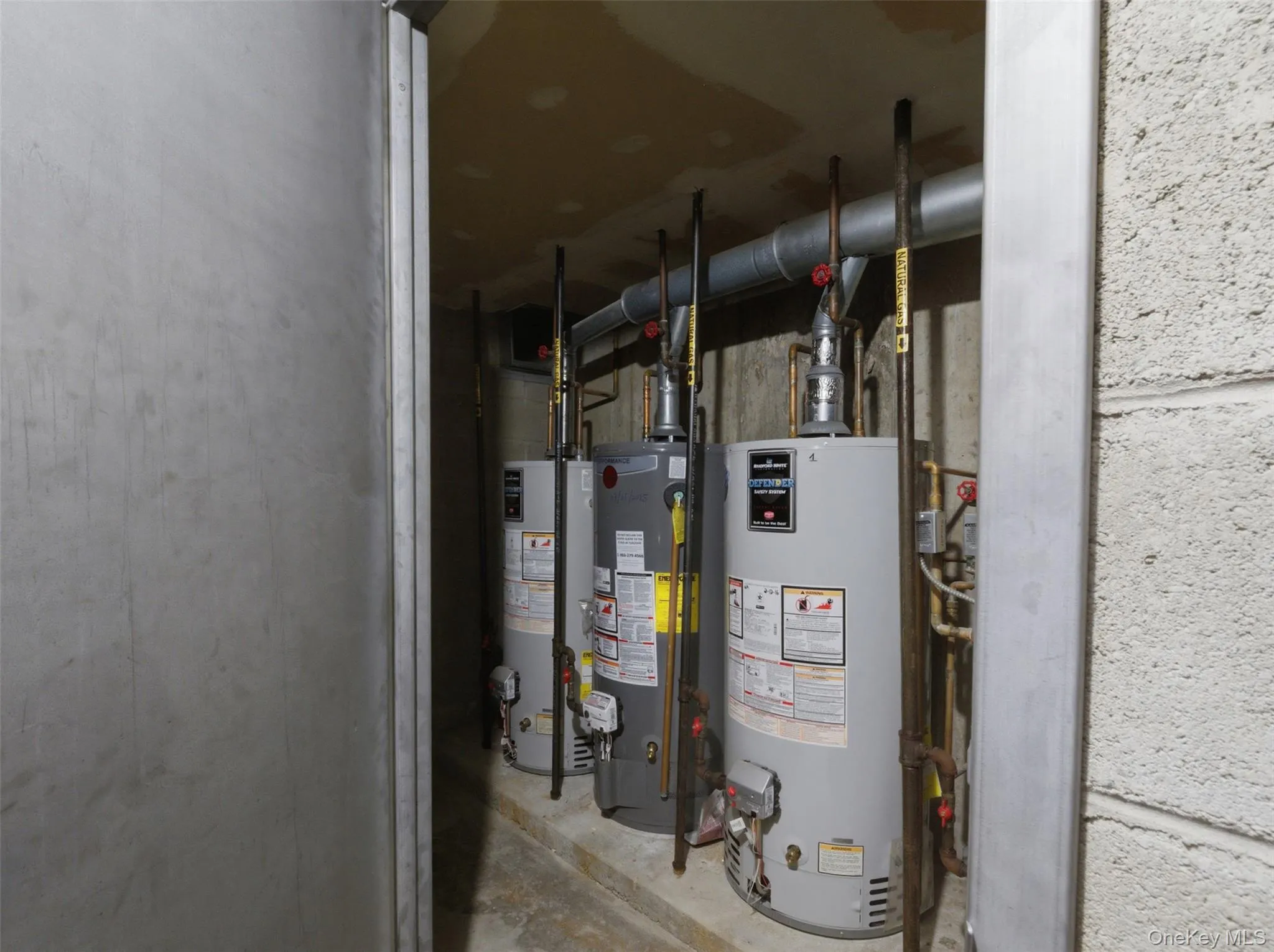 located in basement located in basement