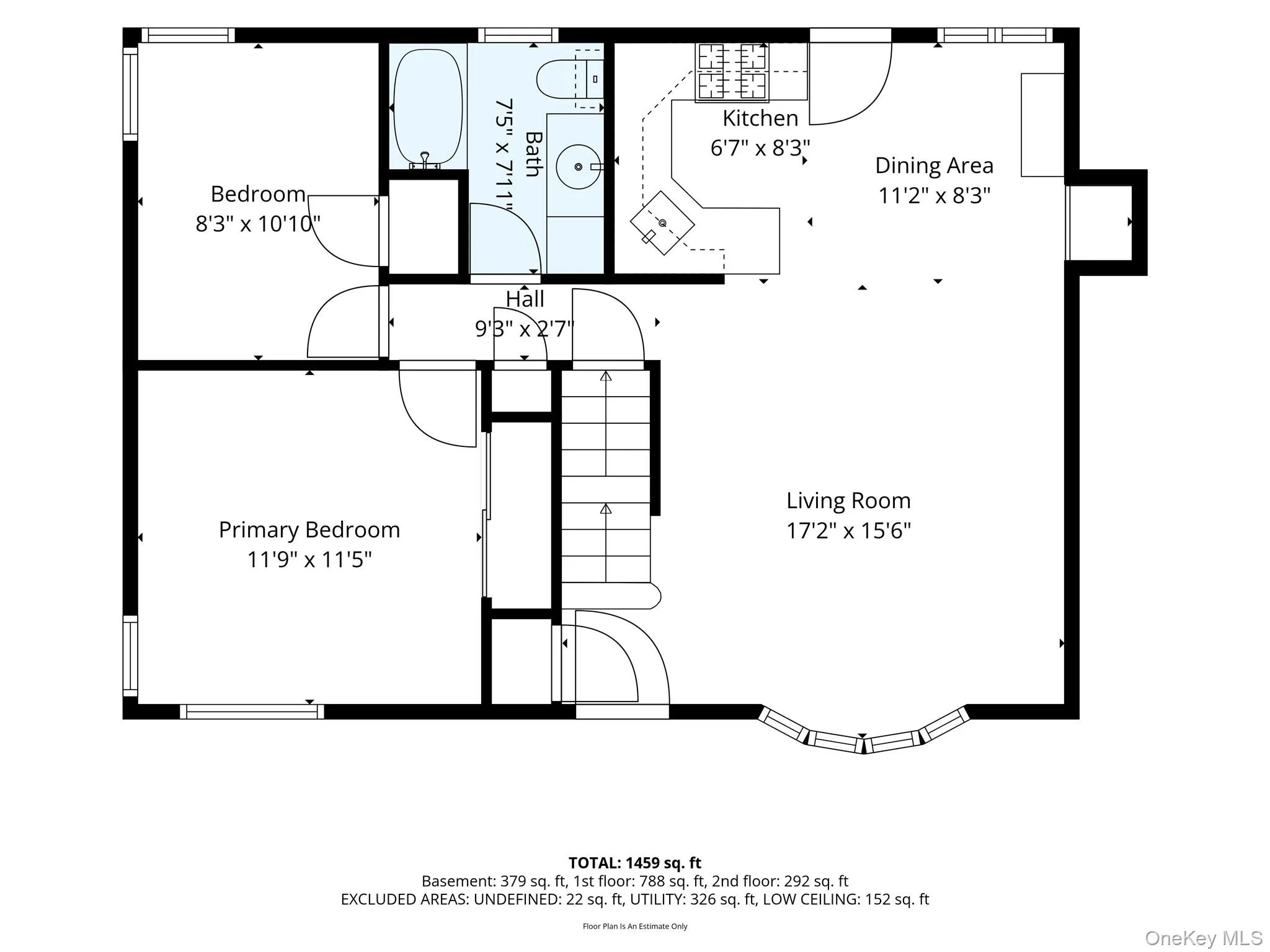 Floor plan Floor plan