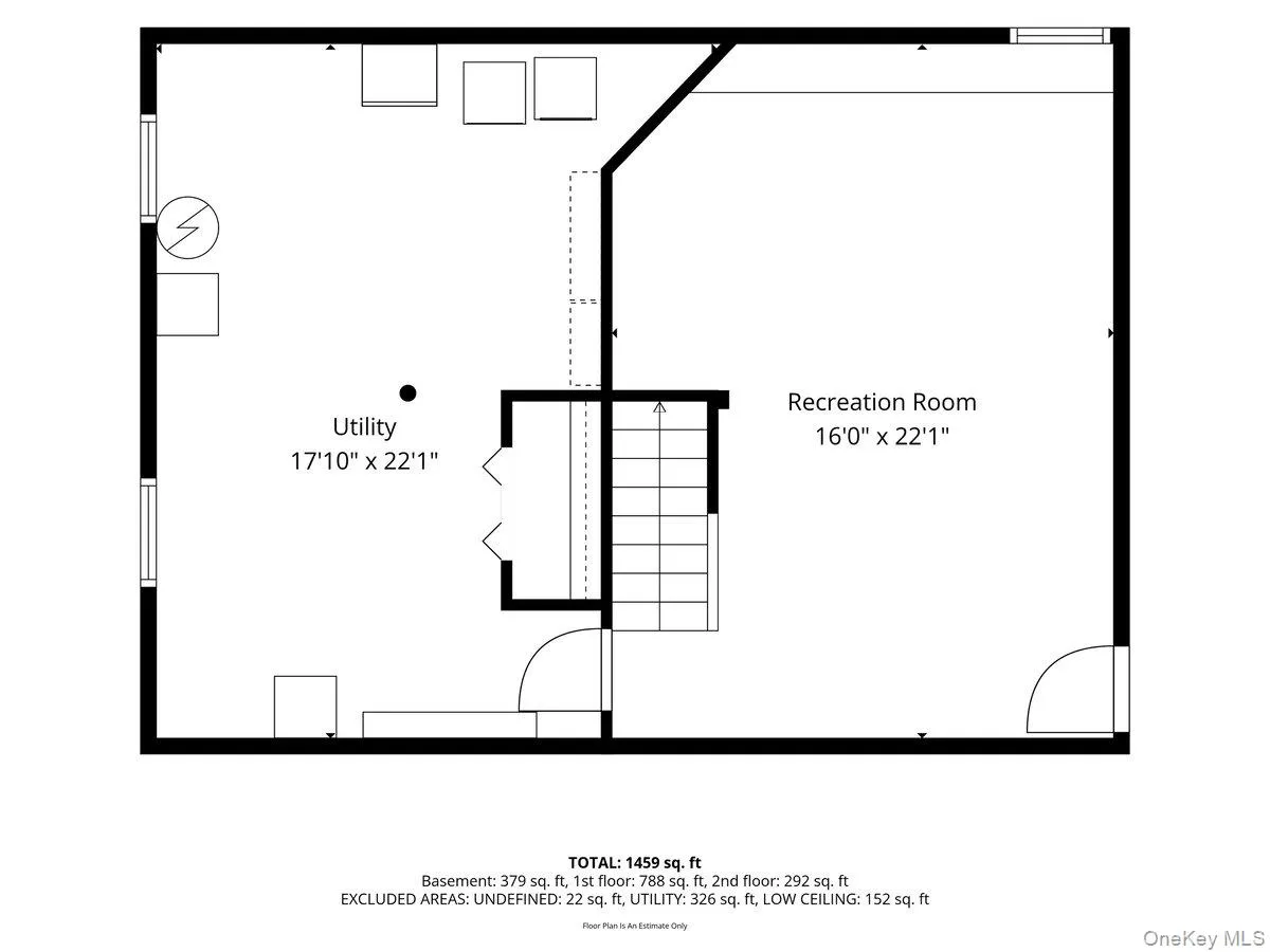 Floor plan Floor plan