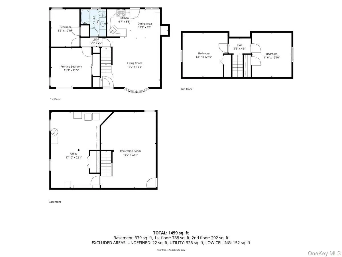 Floor plan Floor plan