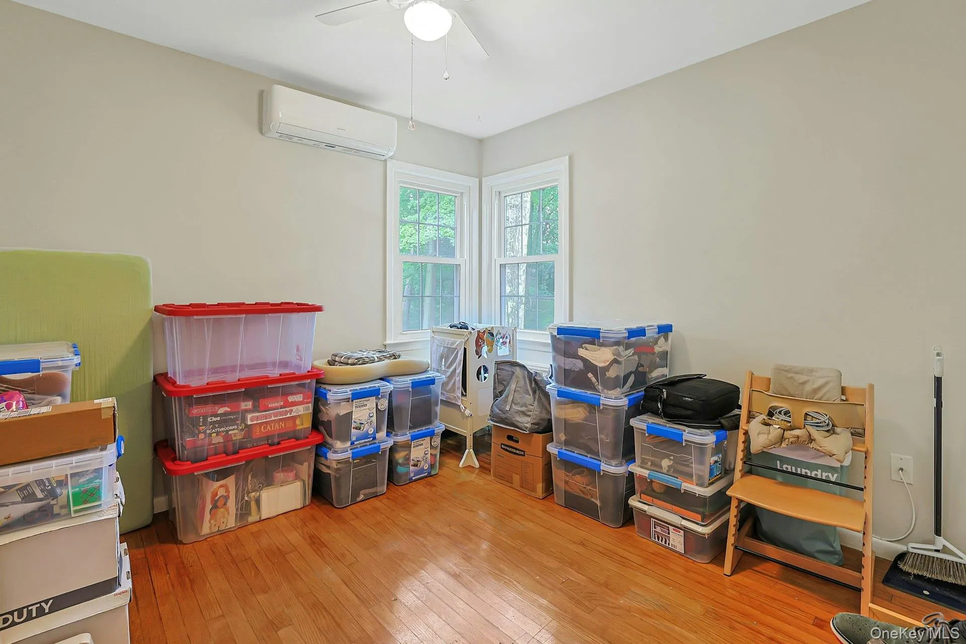 Guest Bedroom (Used as Storage) Guest Bedroom (Used as Storage)