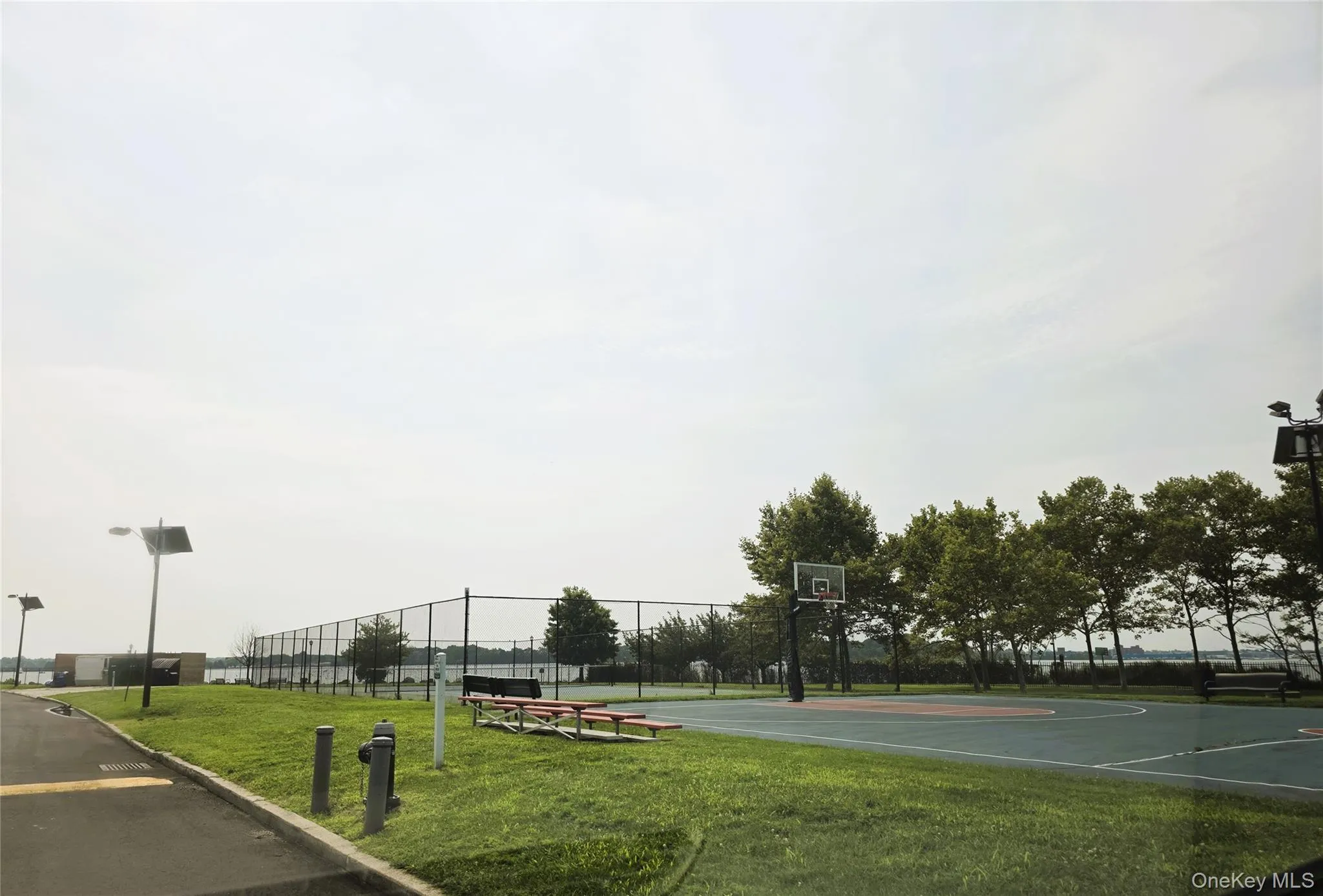 Basketball court Basketball court