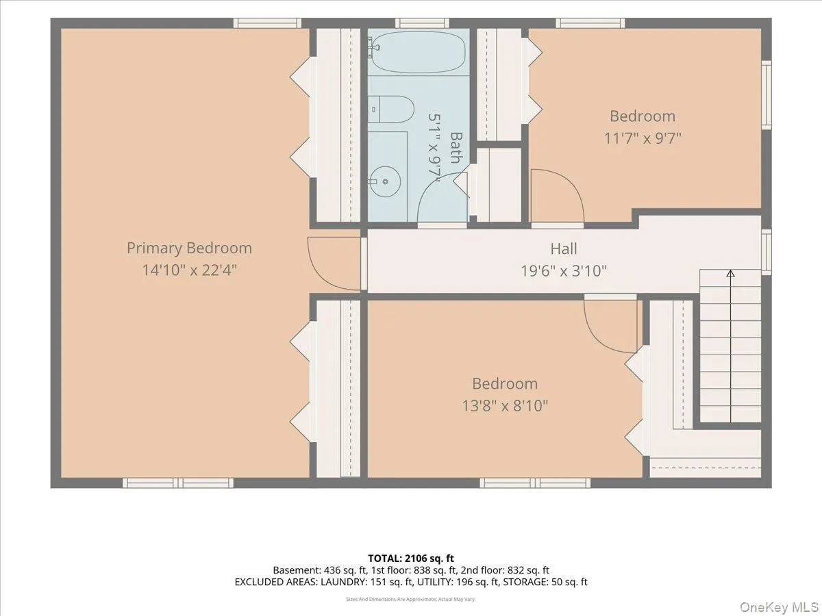 210 5th Street, Oyster Bay, NY, 3 Bedrooms Bedrooms, 7 Rooms Rooms,2 BathroomsBathrooms,Residential,For Rent,5th,0,1037468 210 5th Street, Oyster Bay, NY, 3 Bedrooms Bedrooms, 7 Rooms Rooms,2 BathroomsBathrooms,Residential,For Rent,5th,0,1037468