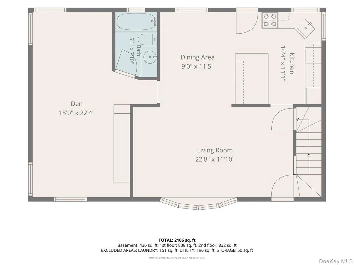 210 5th Street, Oyster Bay, NY, 3 Bedrooms Bedrooms, 7 Rooms Rooms,2 BathroomsBathrooms,Residential,For Rent,5th,0,1037468 210 5th Street, Oyster Bay, NY, 3 Bedrooms Bedrooms, 7 Rooms Rooms,2 BathroomsBathrooms,Residential,For Rent,5th,0,1037468