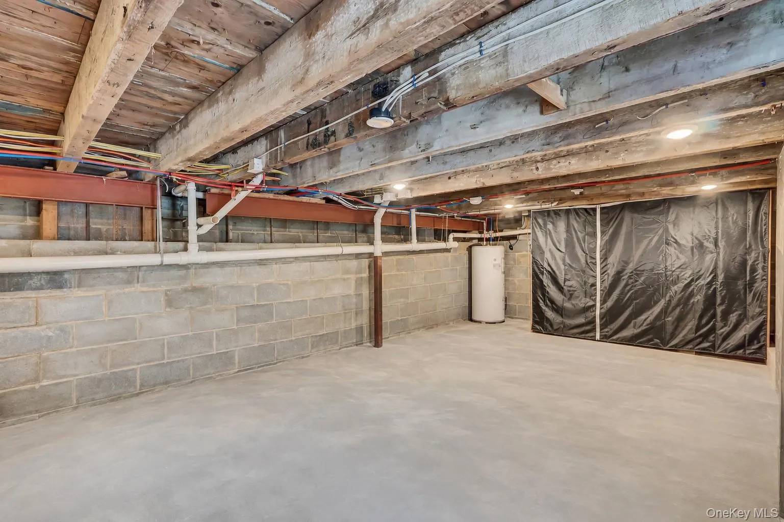 Full Basement for Storage or recreation Full Basement for Storage or recreation