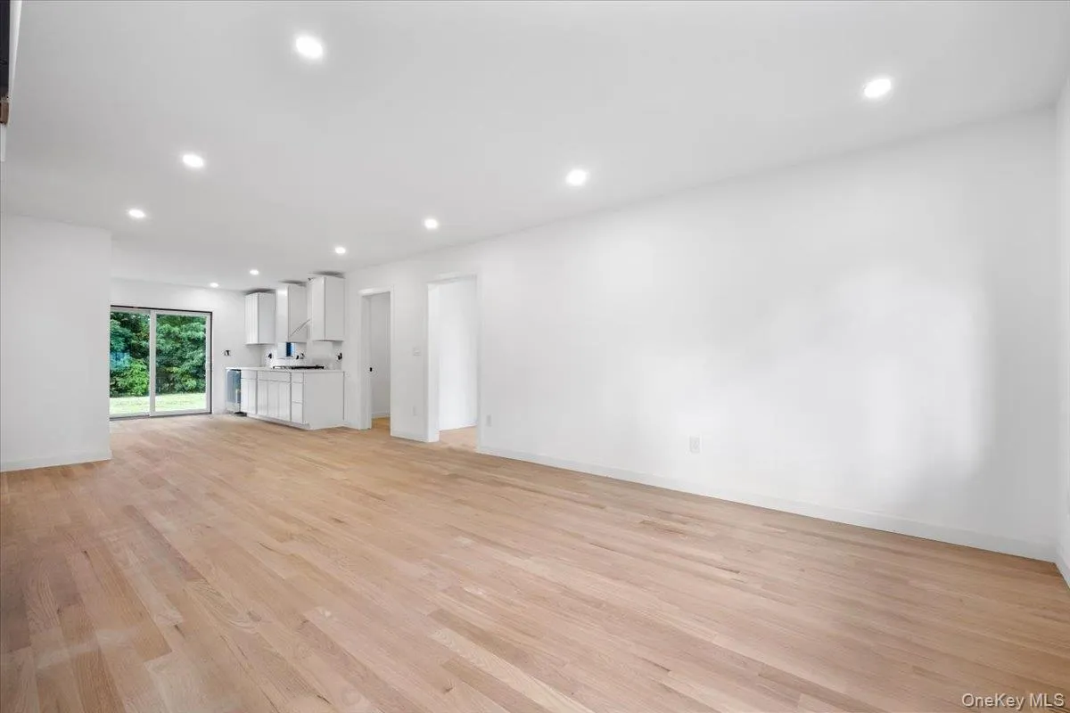 dining room w/ view of kitchen dining room w/ view of kitchen