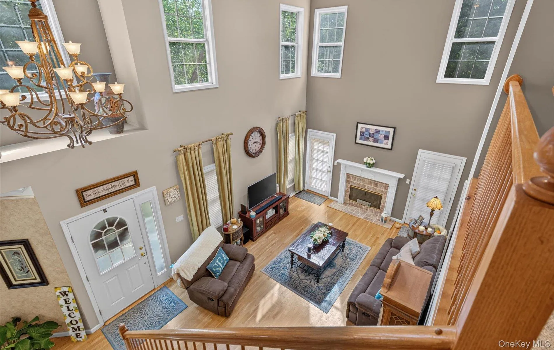 From Second Floor Landing From Second Floor Landing