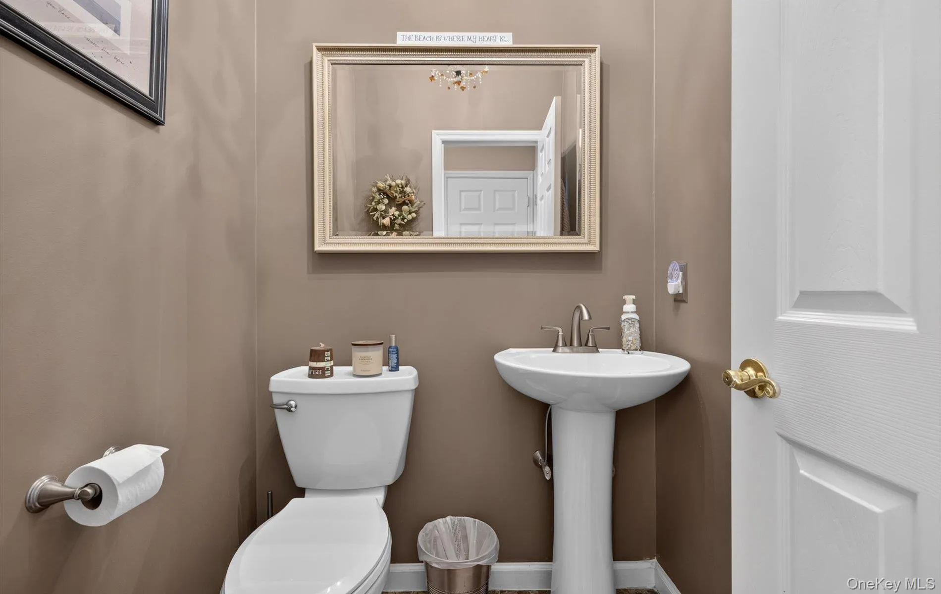 Half Bath Half Bath
