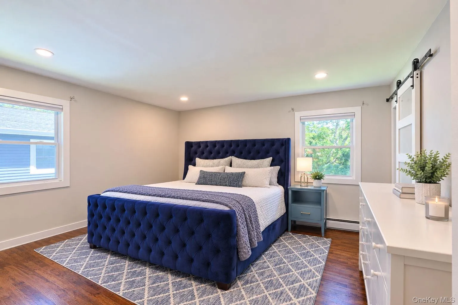 Primary bedroom Primary bedroom