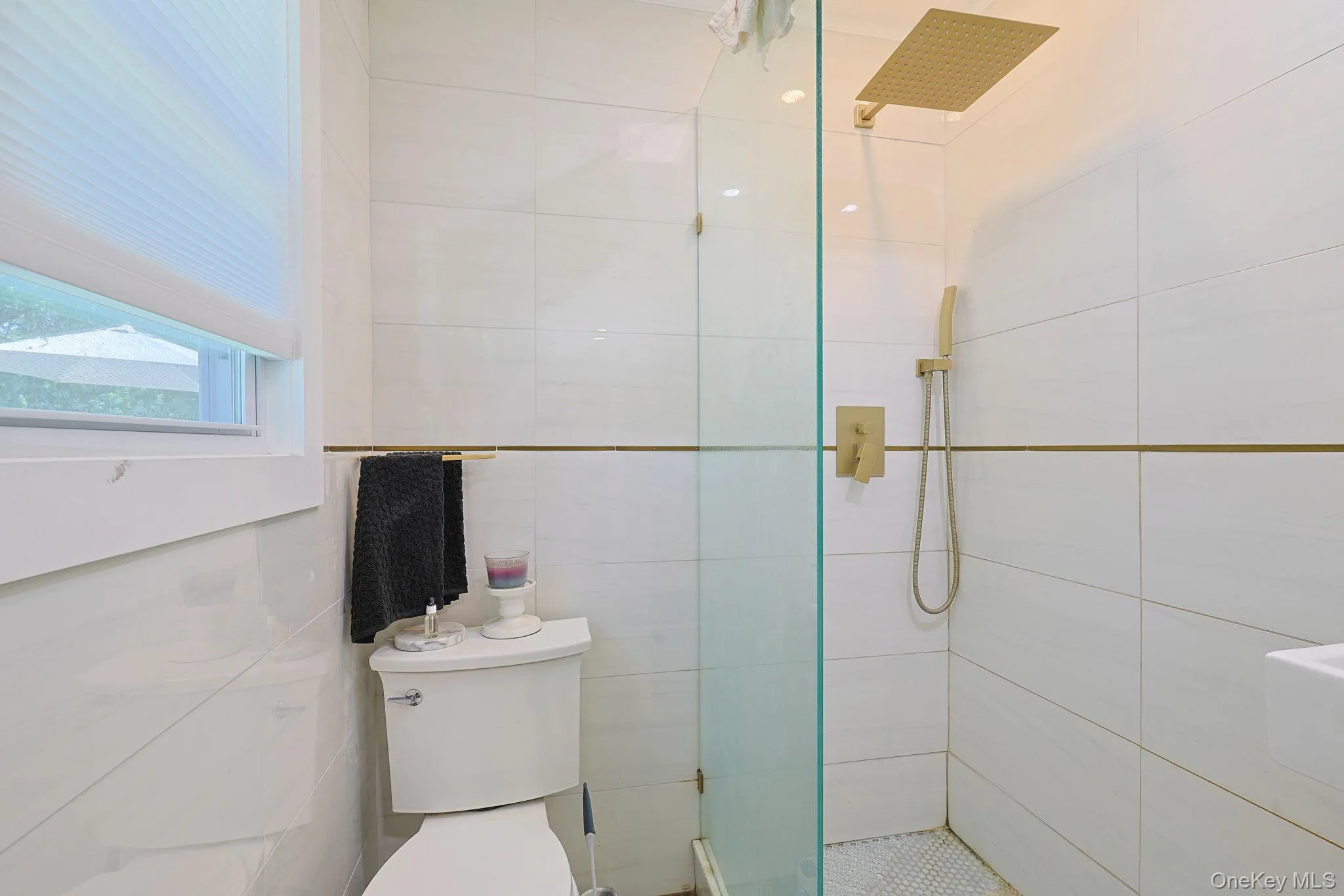 Primary bathroom Primary bathroom