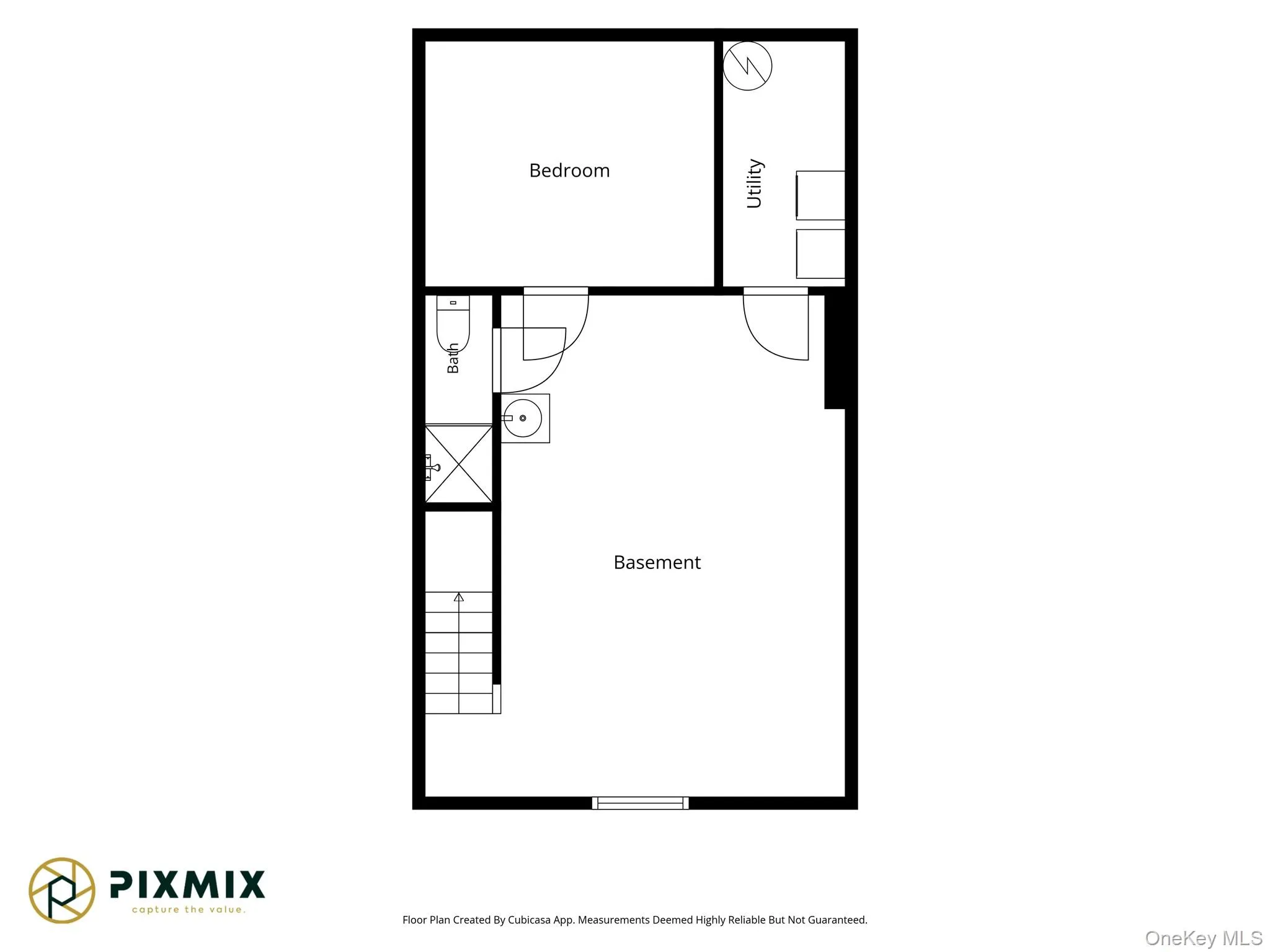Floor Plan-Basement Floor Plan-Basement