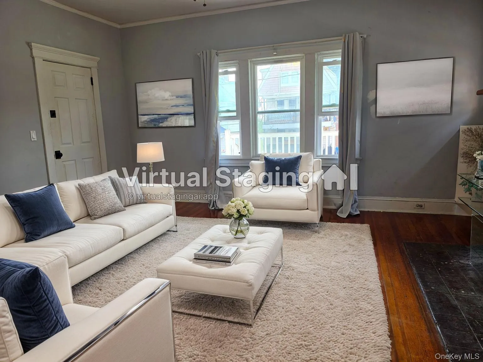 With Virtual Staging With Virtual Staging