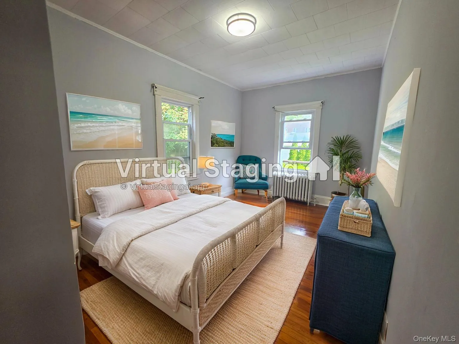 With Virtual Staging With Virtual Staging